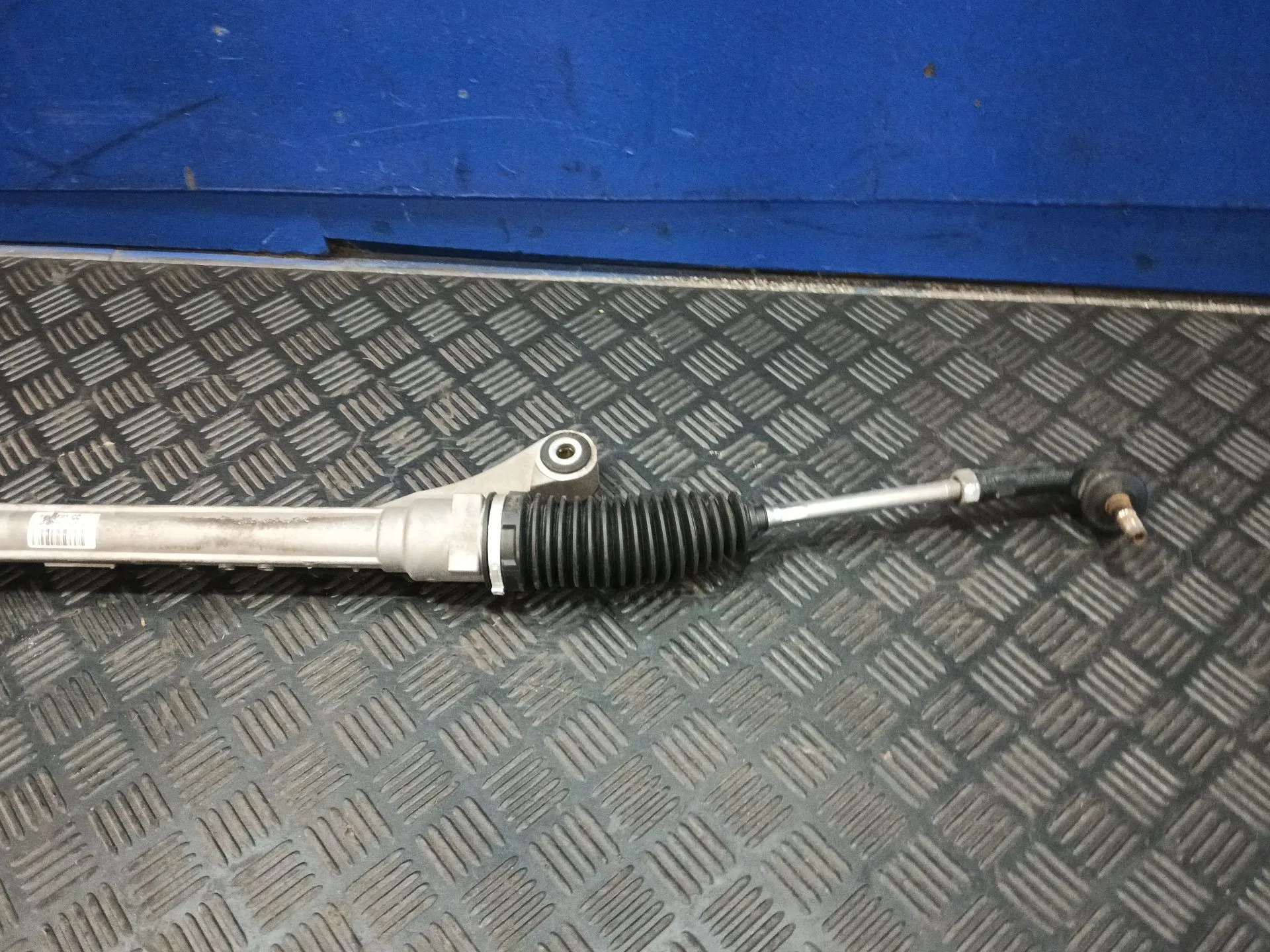 Cremallera Direccion para Ford Transit Courier B460 Furgoneta/Monovolumen
