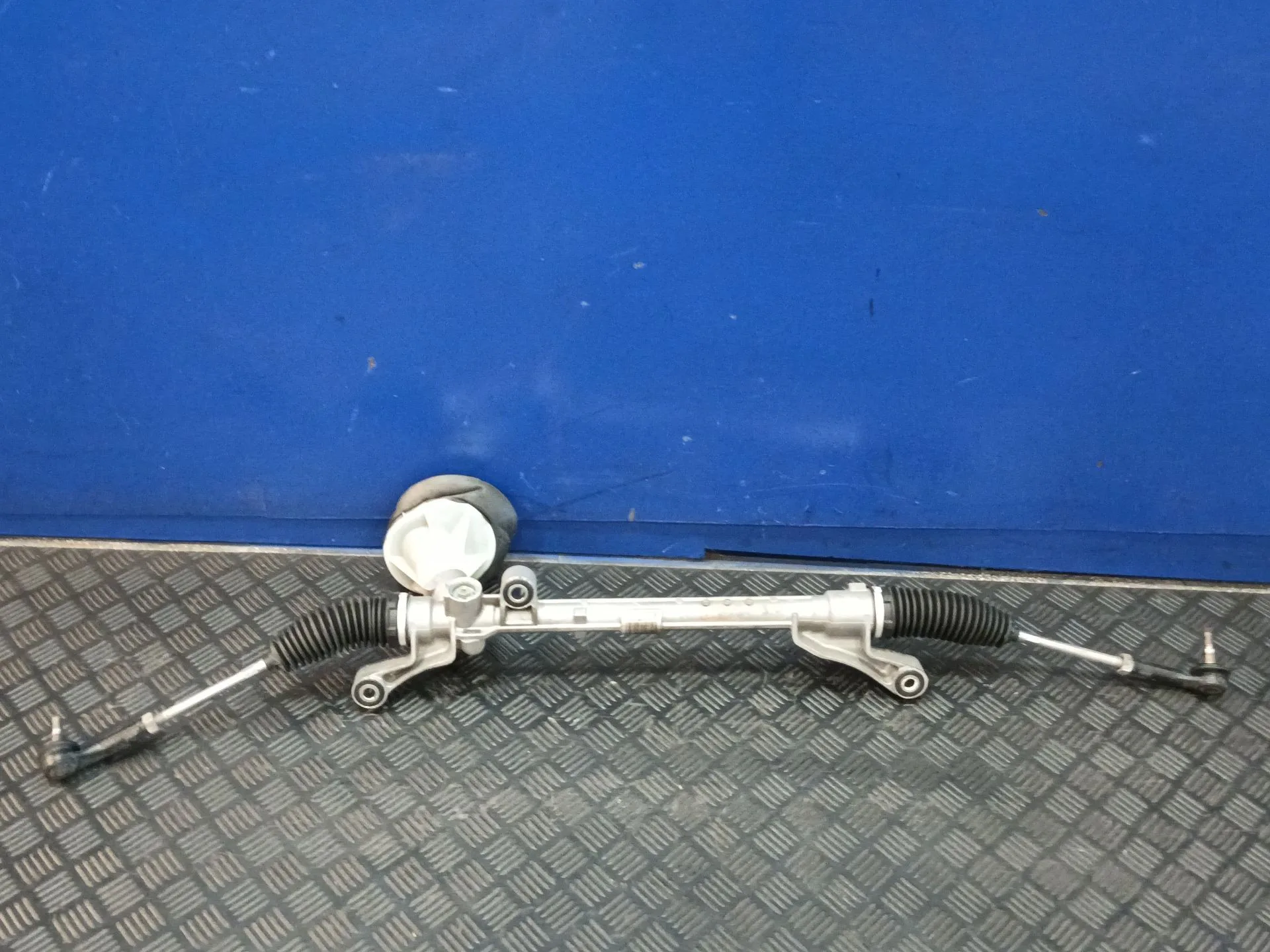 Cremallera Direccion para Ford Transit Courier B460 Furgoneta/Monovolumen