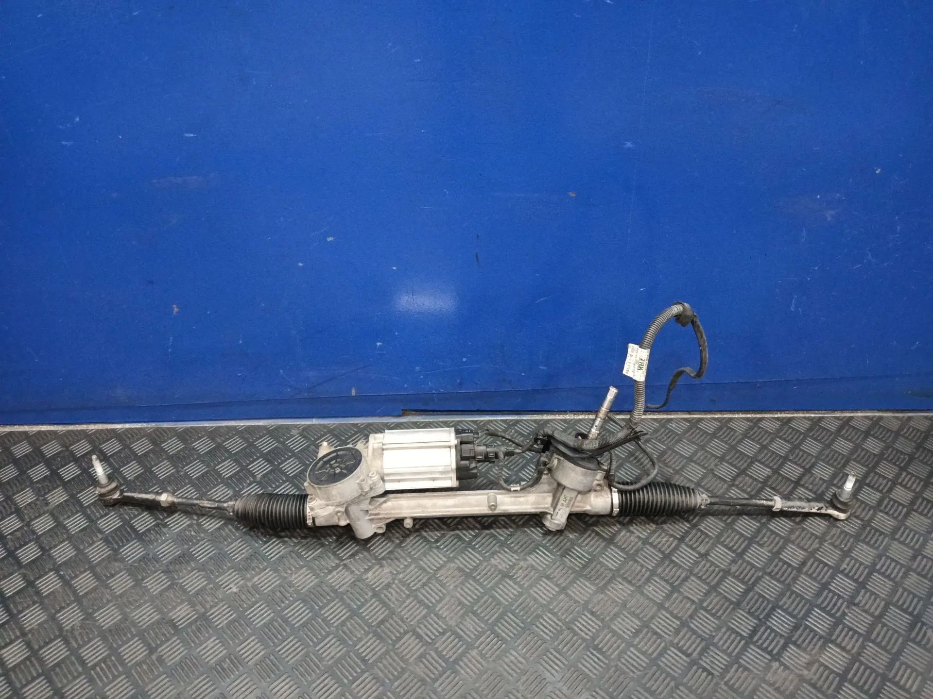 Cremallera Direccion para Opel Astra J Sports Tourer (P10)