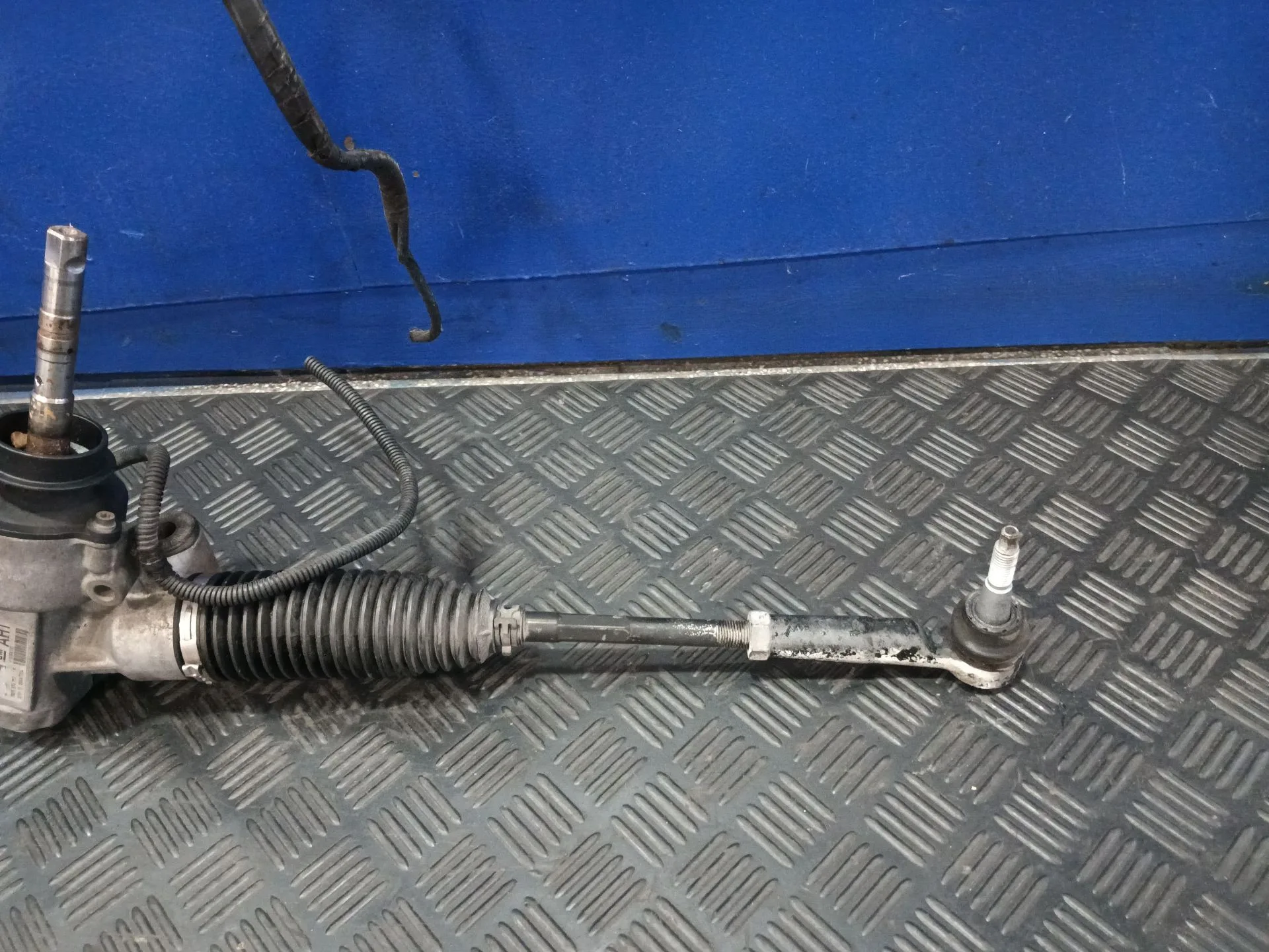 Cremallera Direccion para Opel Astra J Sports Tourer (P10)