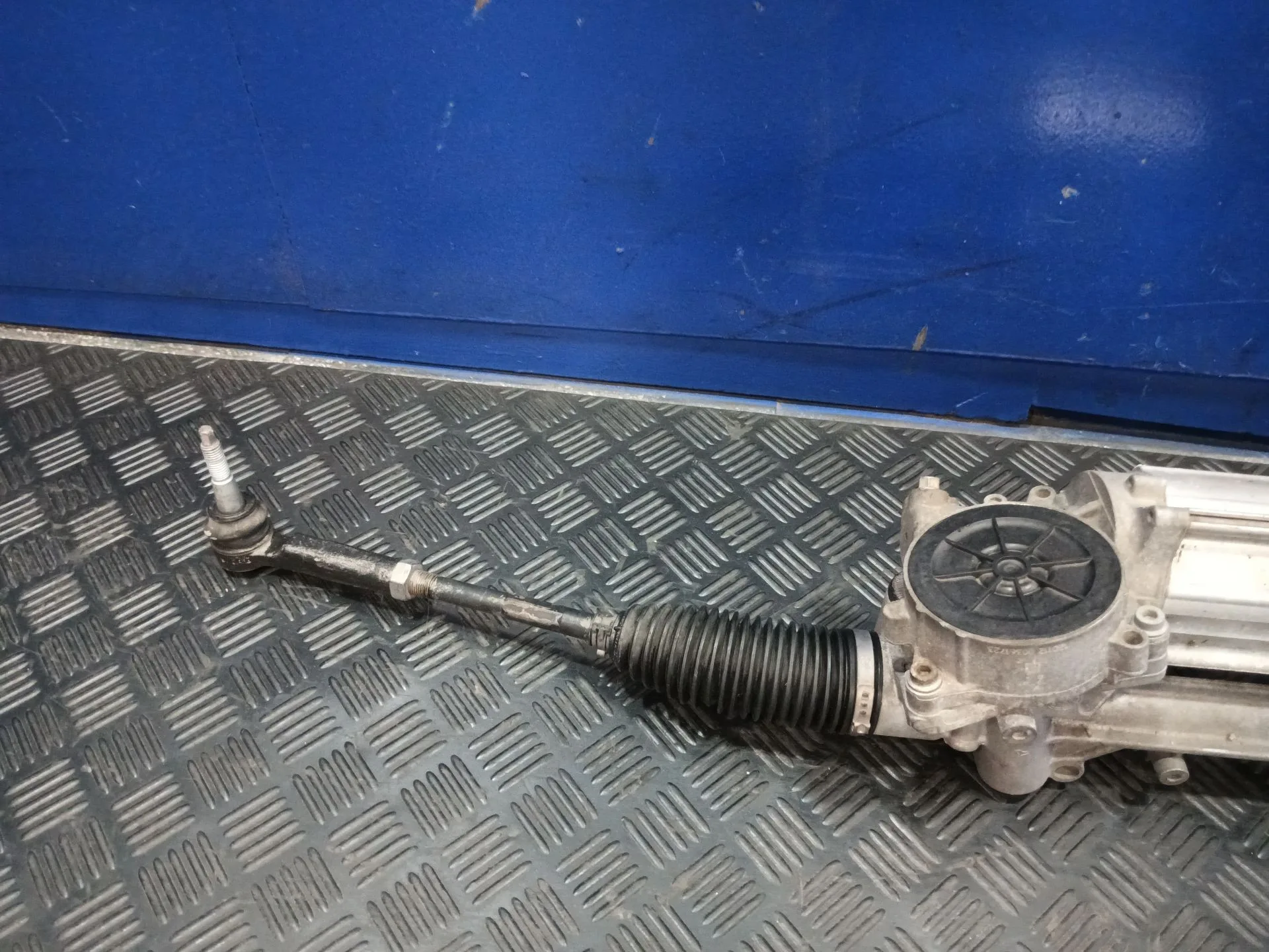 Cremallera Direccion para Opel Astra J Sports Tourer (P10)