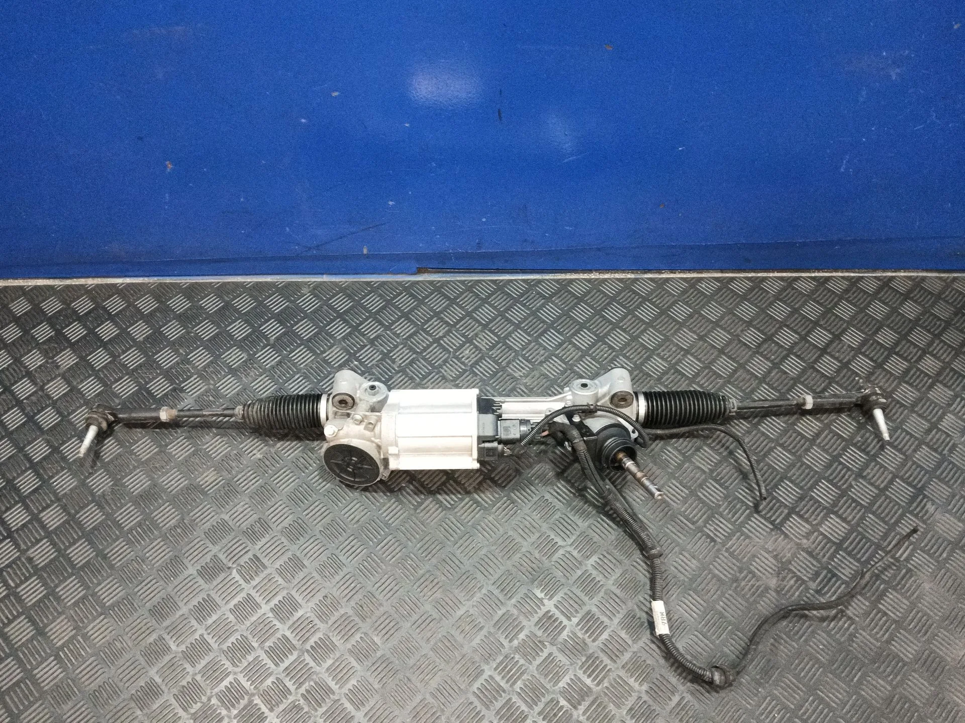 Cremallera Direccion para Opel Astra J Sports Tourer (P10)