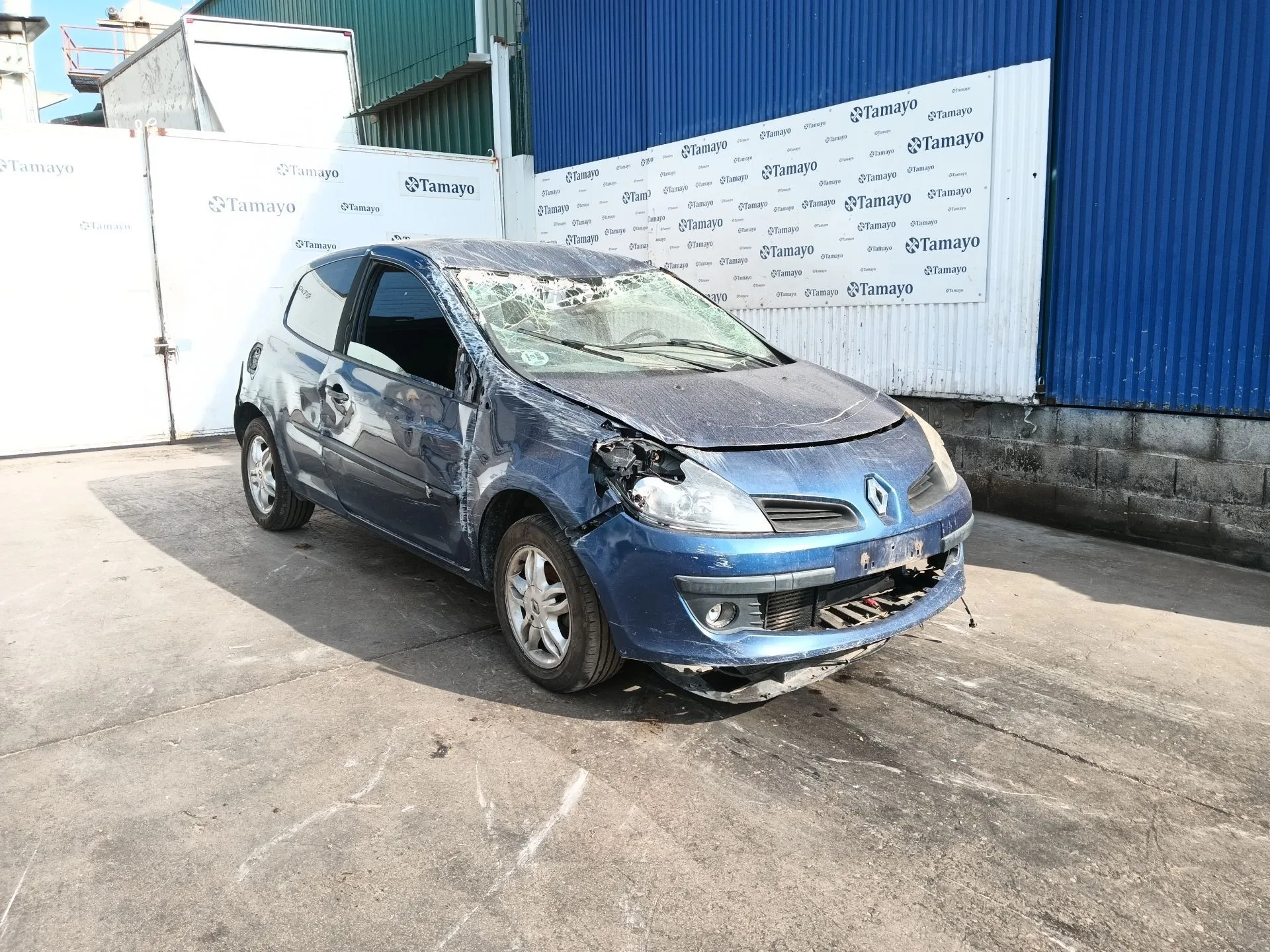 Motor Completo para Renault Clio Iii (Br0/1, Cr0/1)