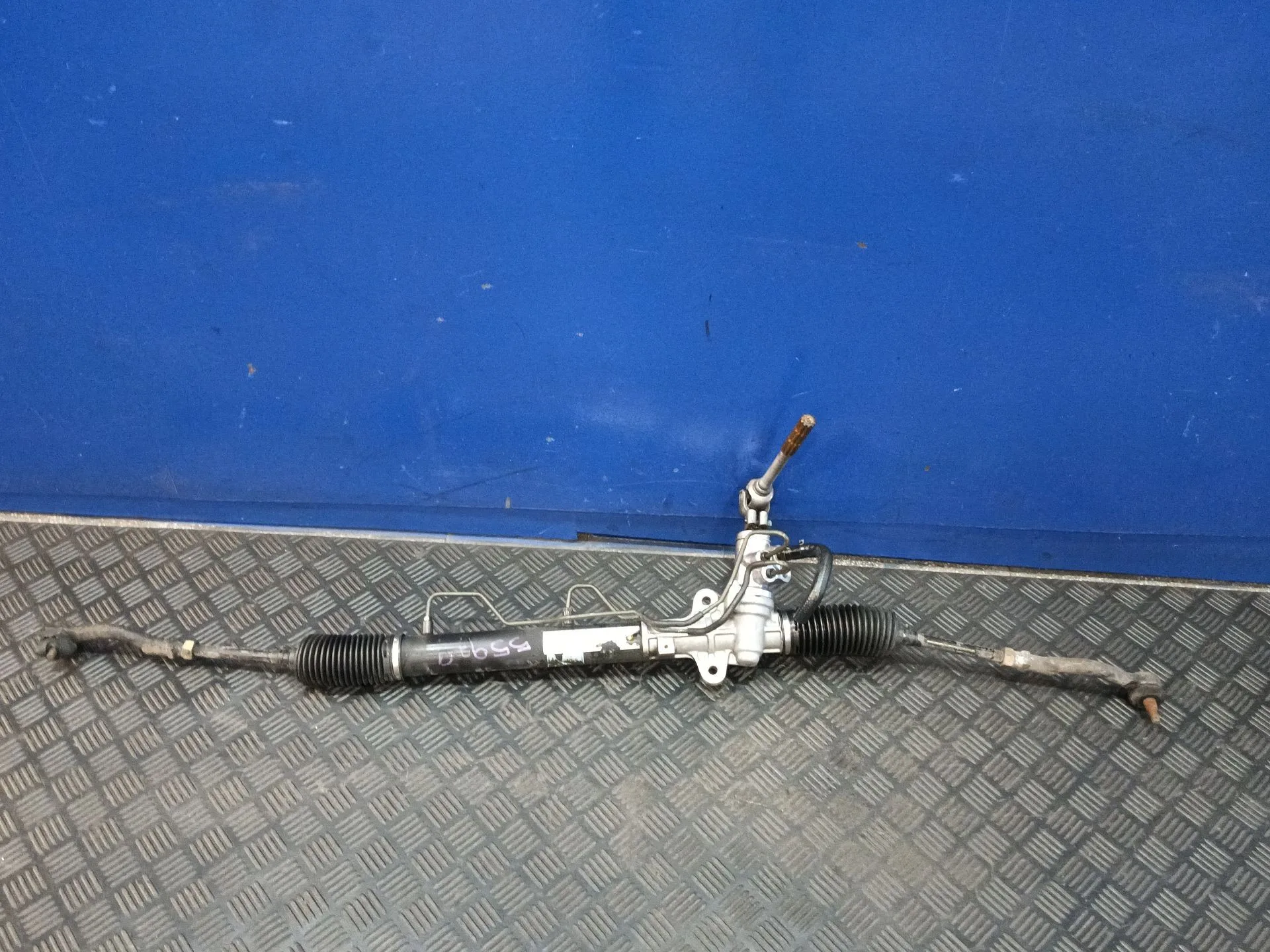 Cremallera Direccion para Hyundai Tucson (Jm)