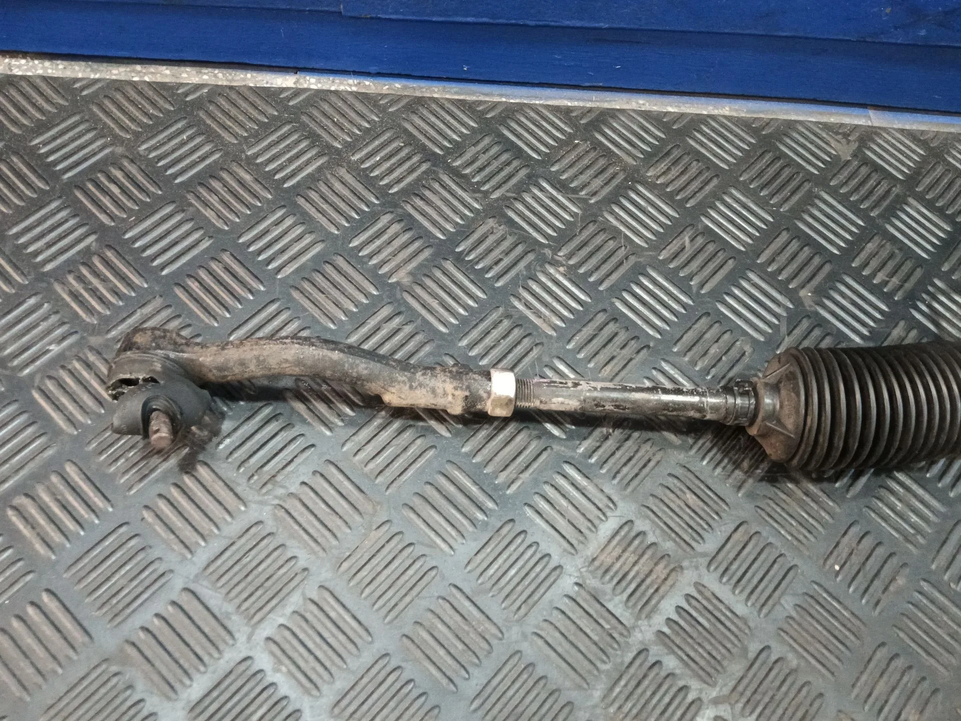 Cremallera Direccion para Hyundai Tucson (Jm)