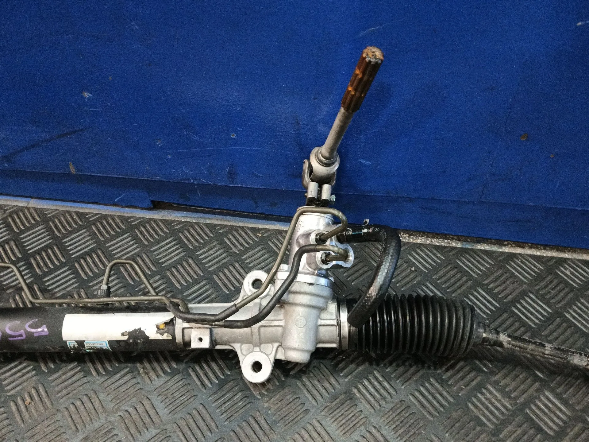 Cremallera Direccion para Hyundai Tucson (Jm)
