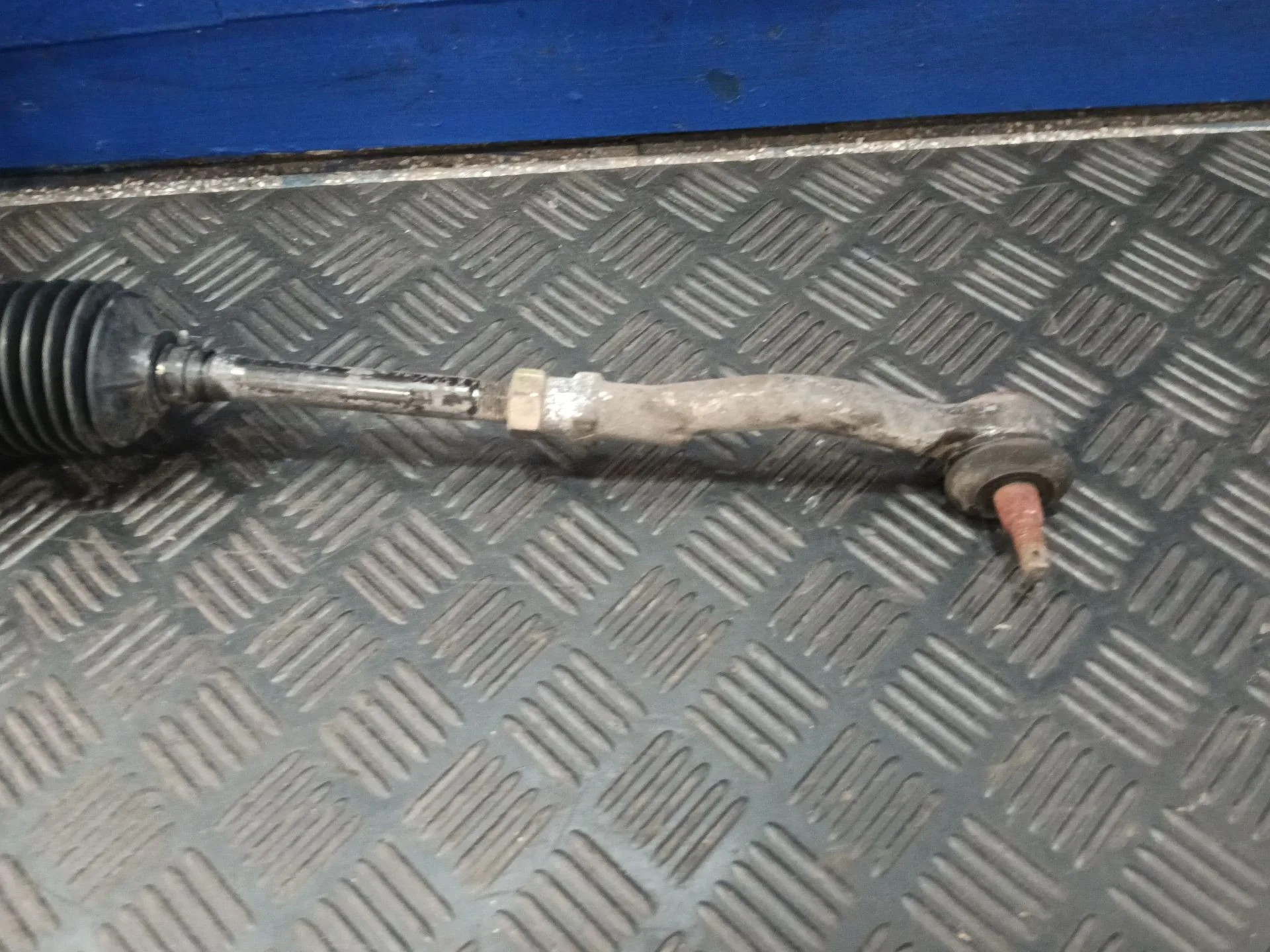 Cremallera Direccion para Hyundai Tucson (Jm)
