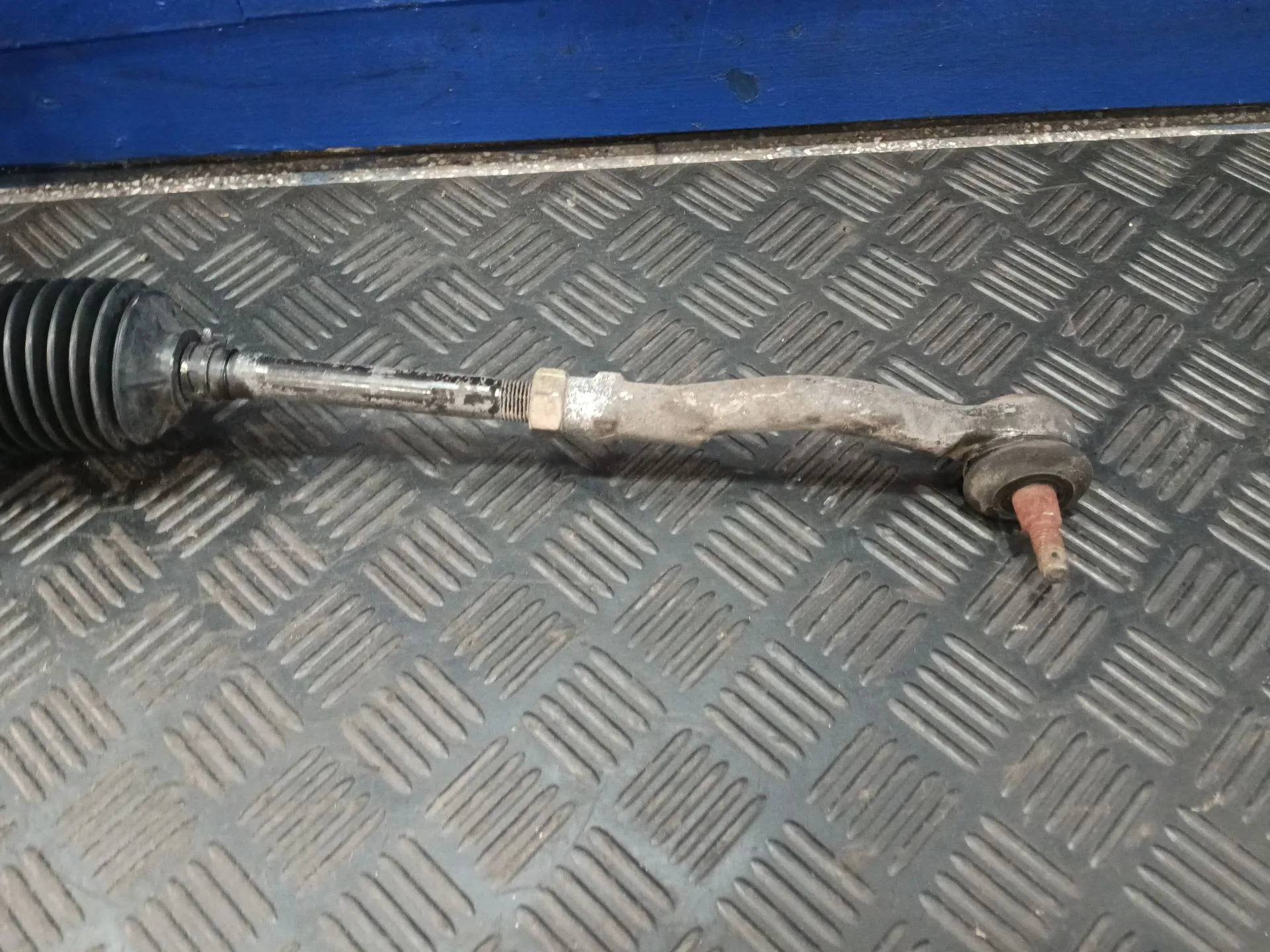 Cremallera Direccion para Hyundai Tucson (Jm)
