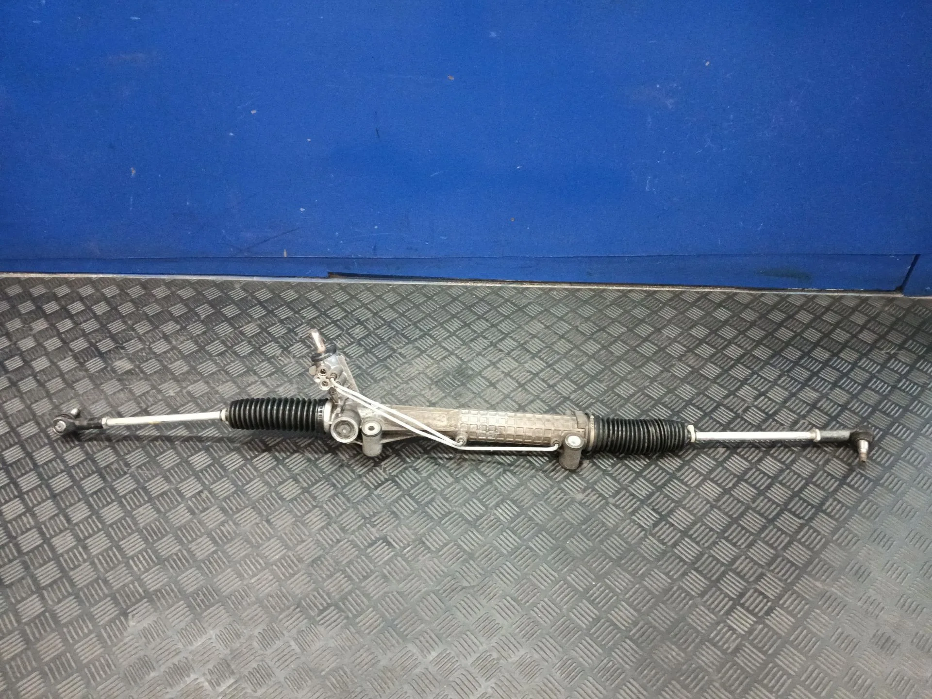 Cremallera Direccion para Ford Transit Caja/Chasis (T_ _)