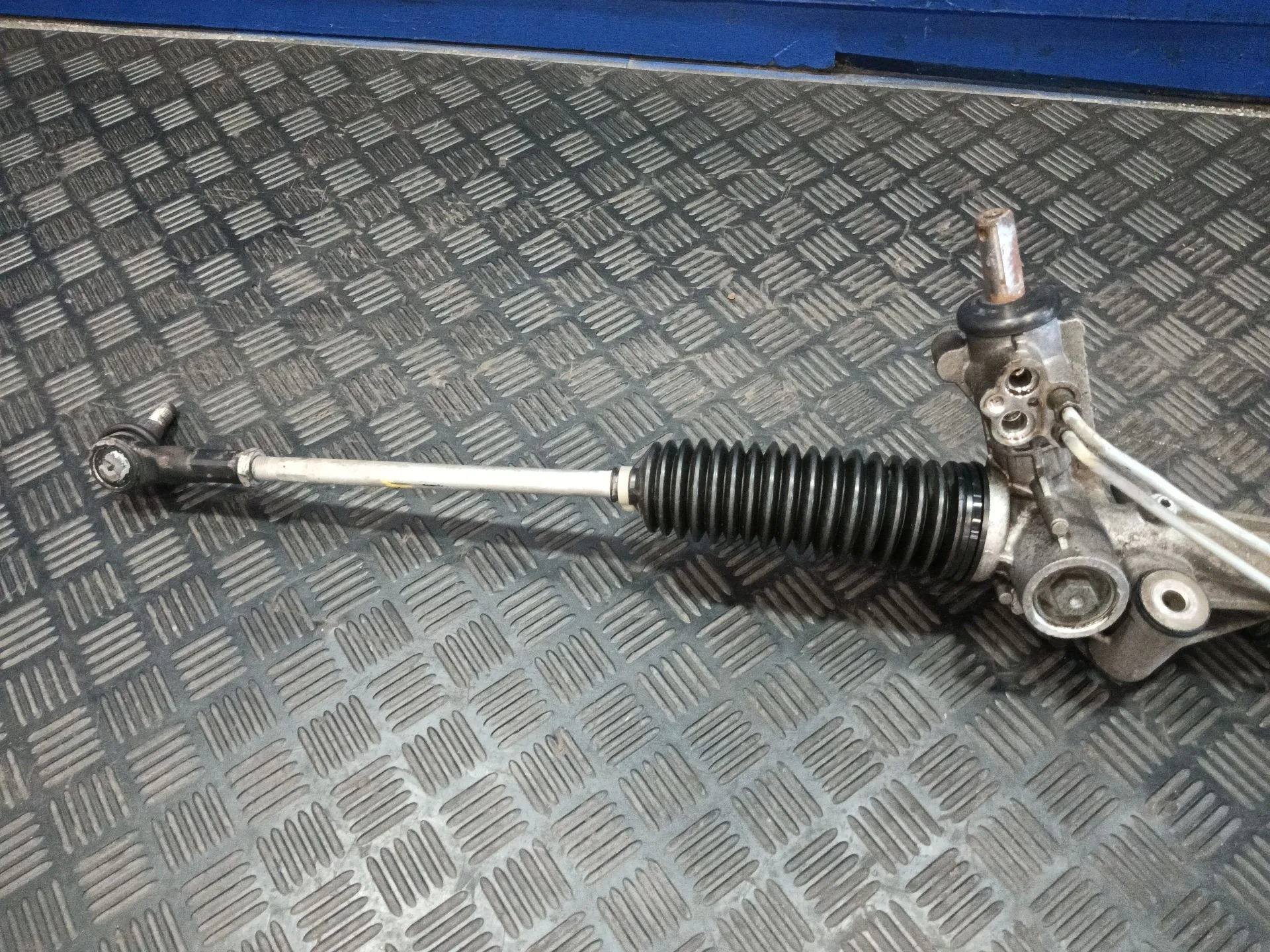 Cremallera Direccion para Ford Transit Caja/Chasis (T_ _)