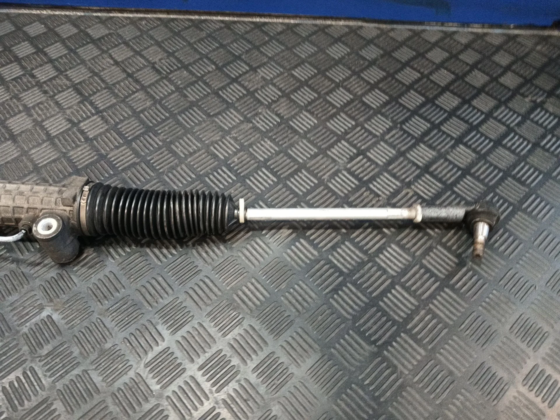 Cremallera Direccion para Ford Transit Caja/Chasis (T_ _)