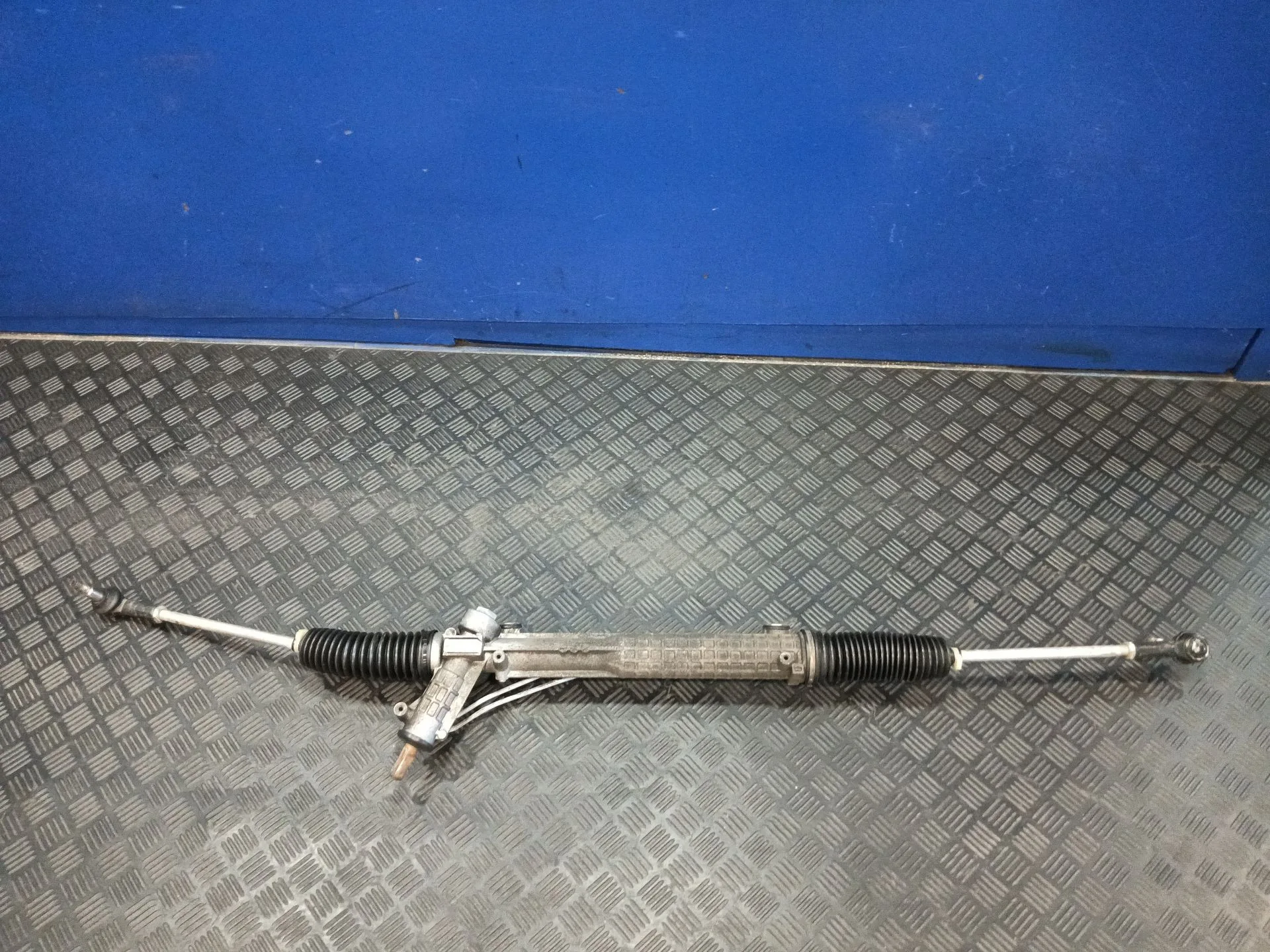 Cremallera Direccion para Ford Transit Caja/Chasis (T_ _)