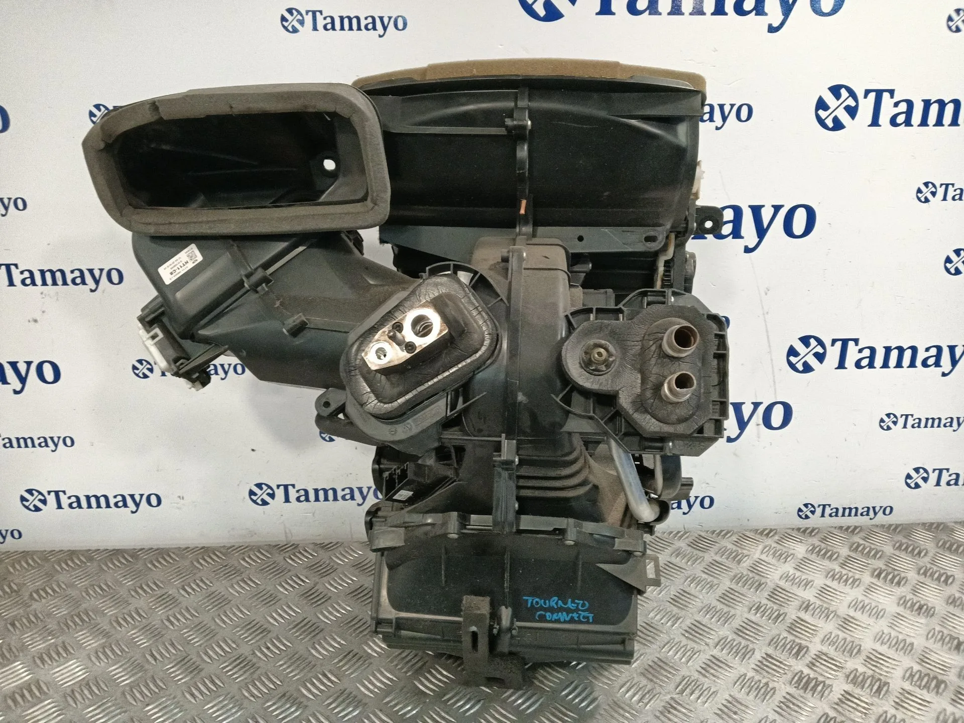 Calefaccion Entera Normal para Ford Tourneo Connect