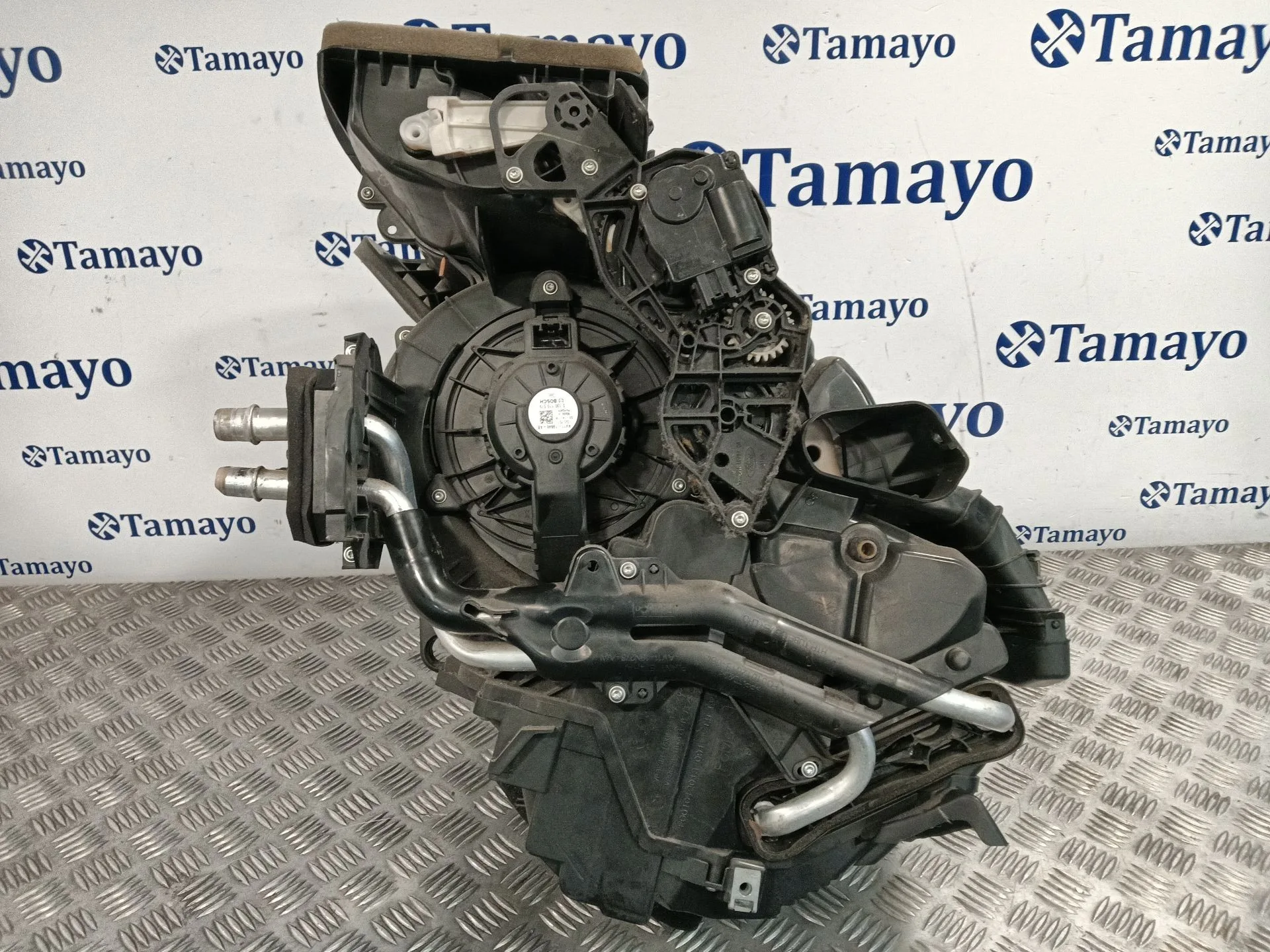 Calefaccion Entera Normal para Ford Tourneo Connect