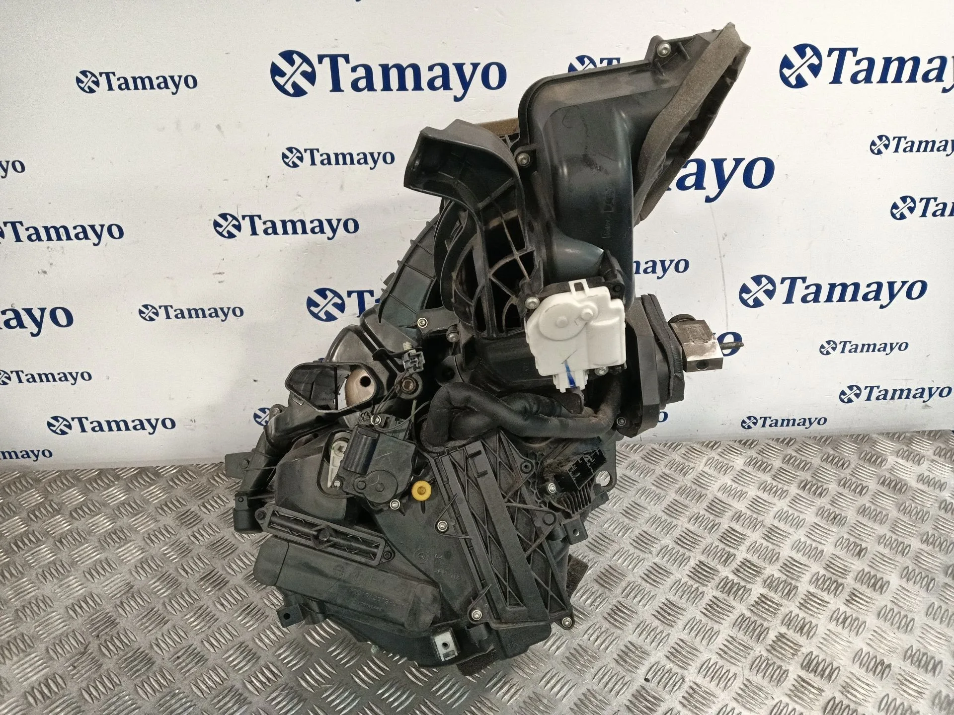 Calefaccion Entera Normal para Ford Tourneo Connect