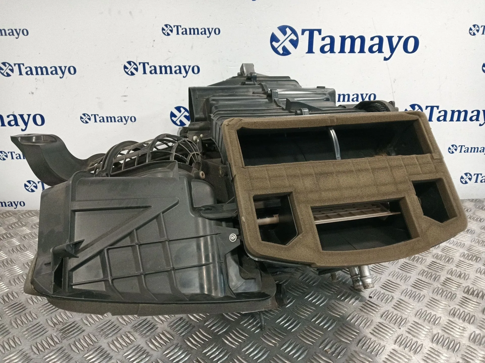 Calefaccion Entera Normal para Ford Tourneo Connect