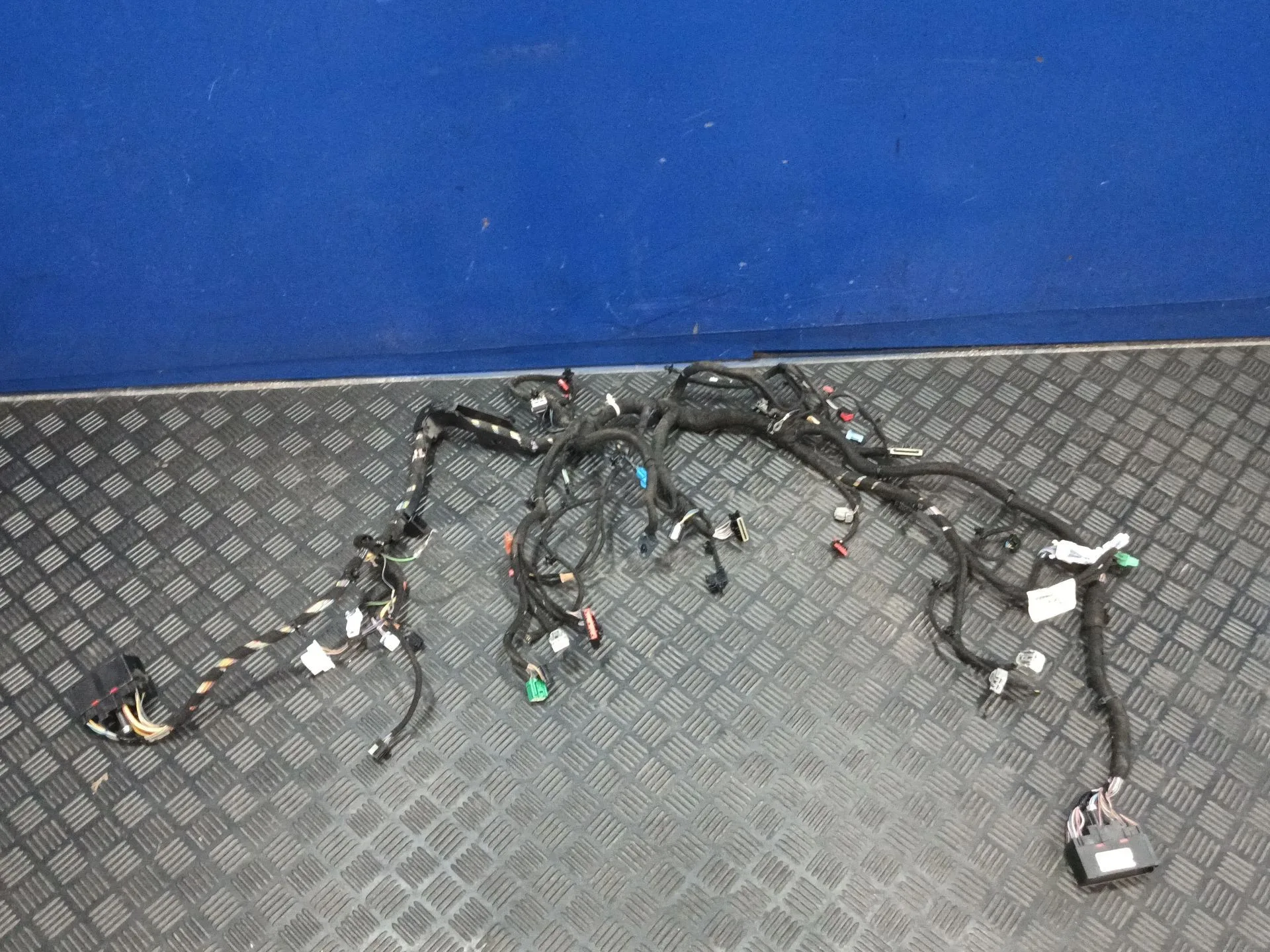 Cable para Ford Tourneo Connect