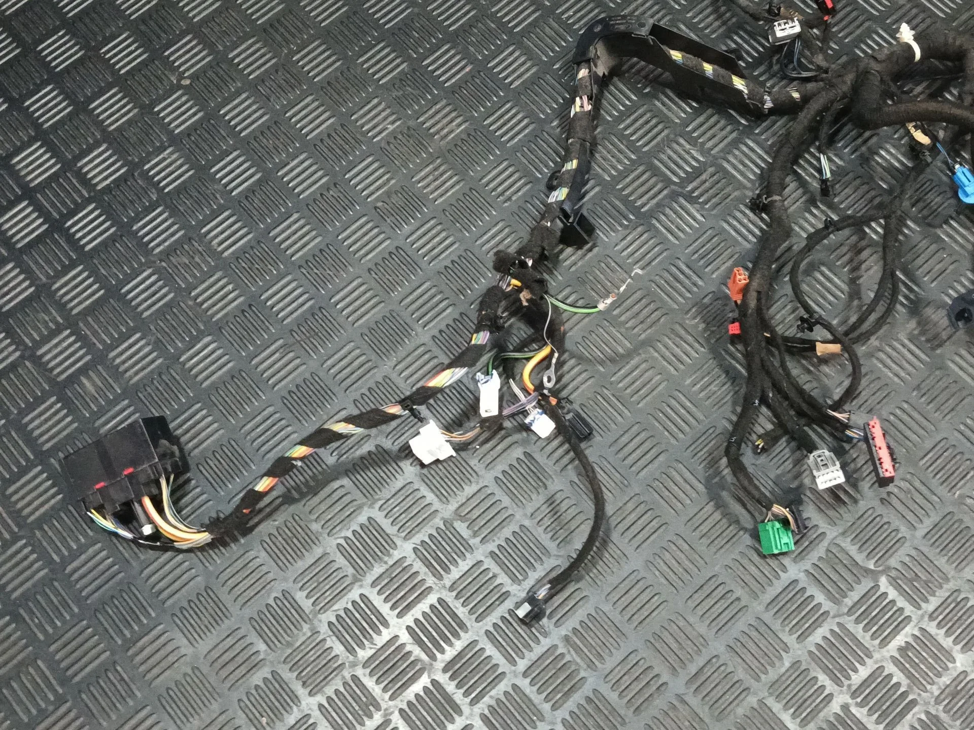 Cable para Ford Tourneo Connect