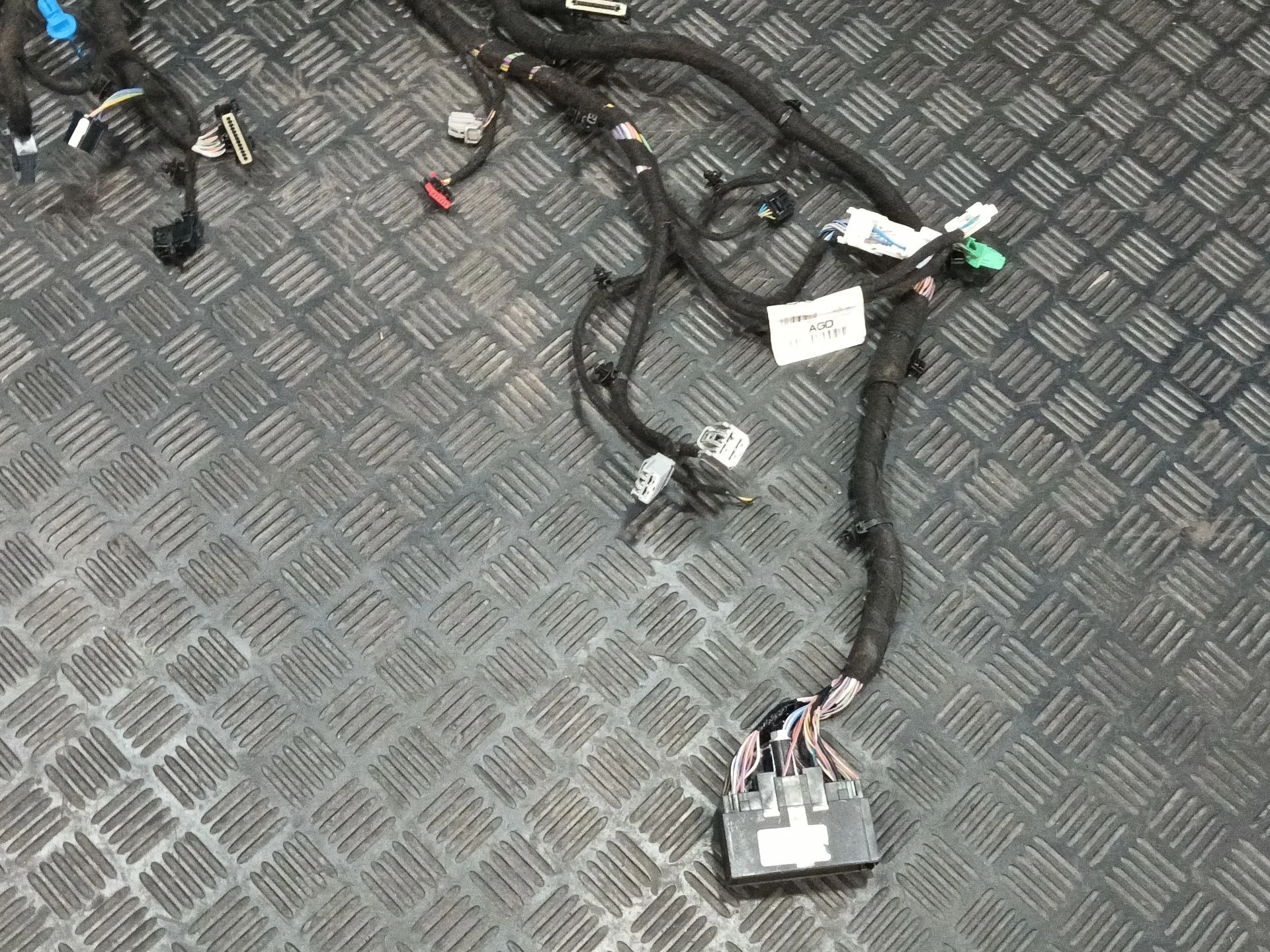 Cable para Ford Tourneo Connect