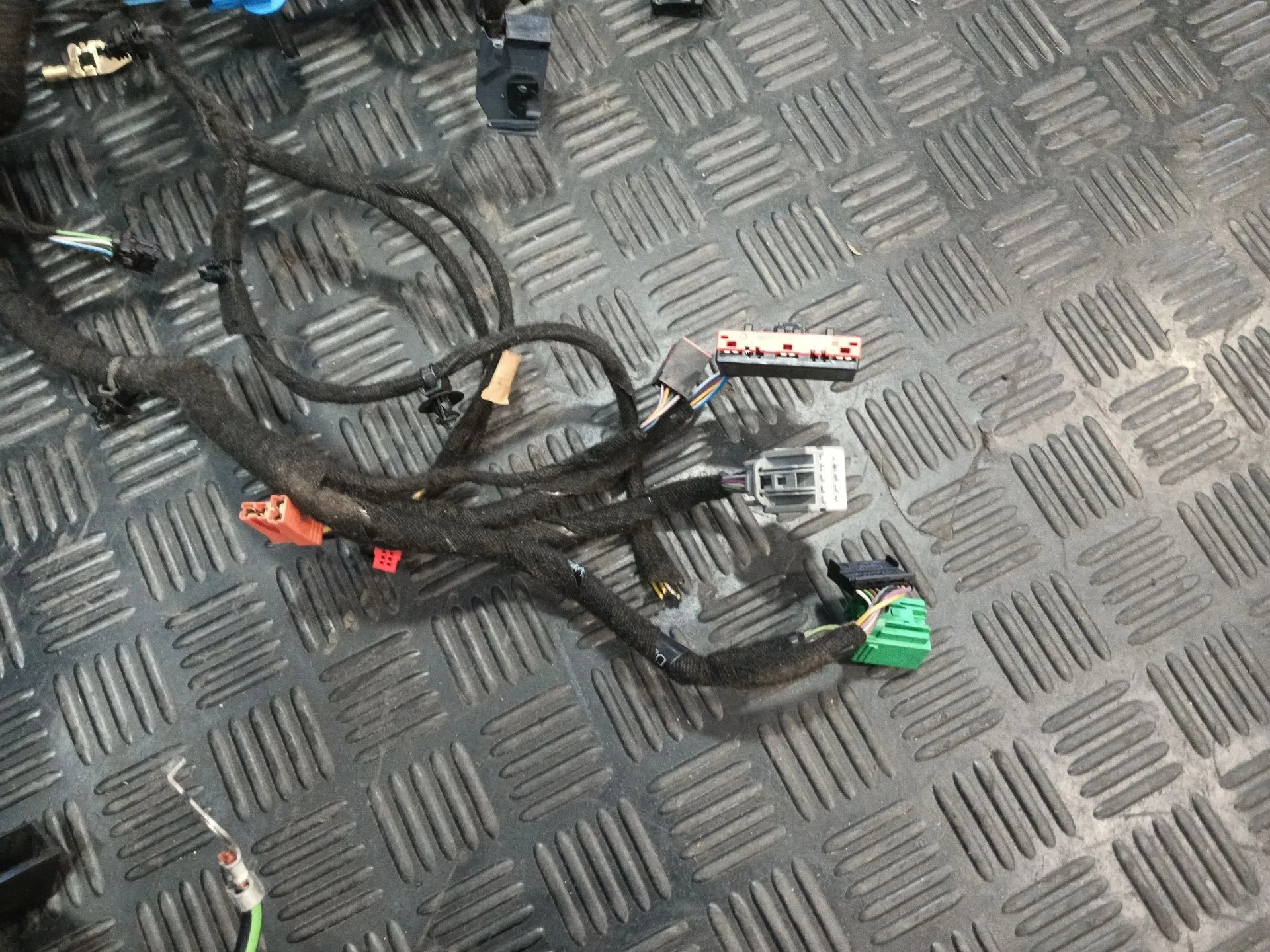 Cable para Ford Tourneo Connect
