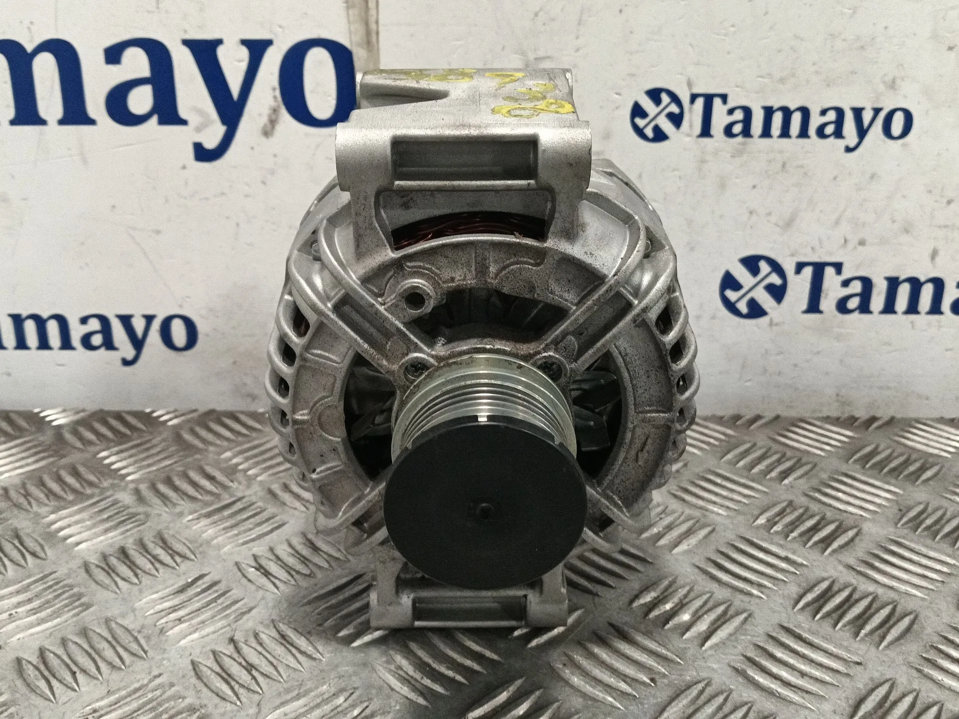 Alternador para Mercedes-Benz Vito Furgoneta (W638)