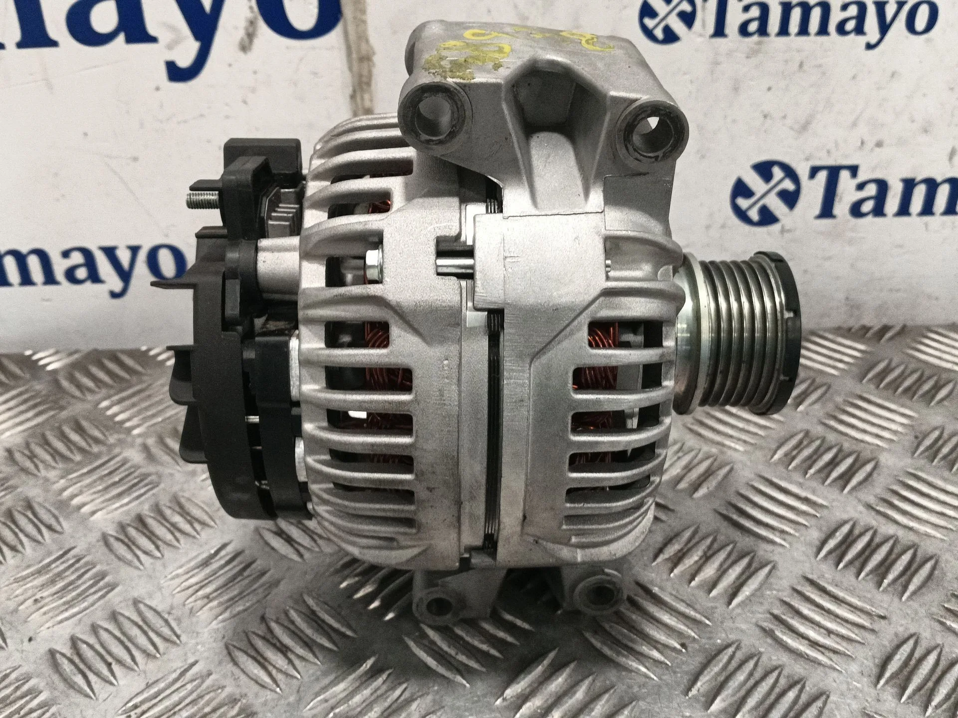 Alternador para Mercedes-Benz Vito Furgoneta (W638)