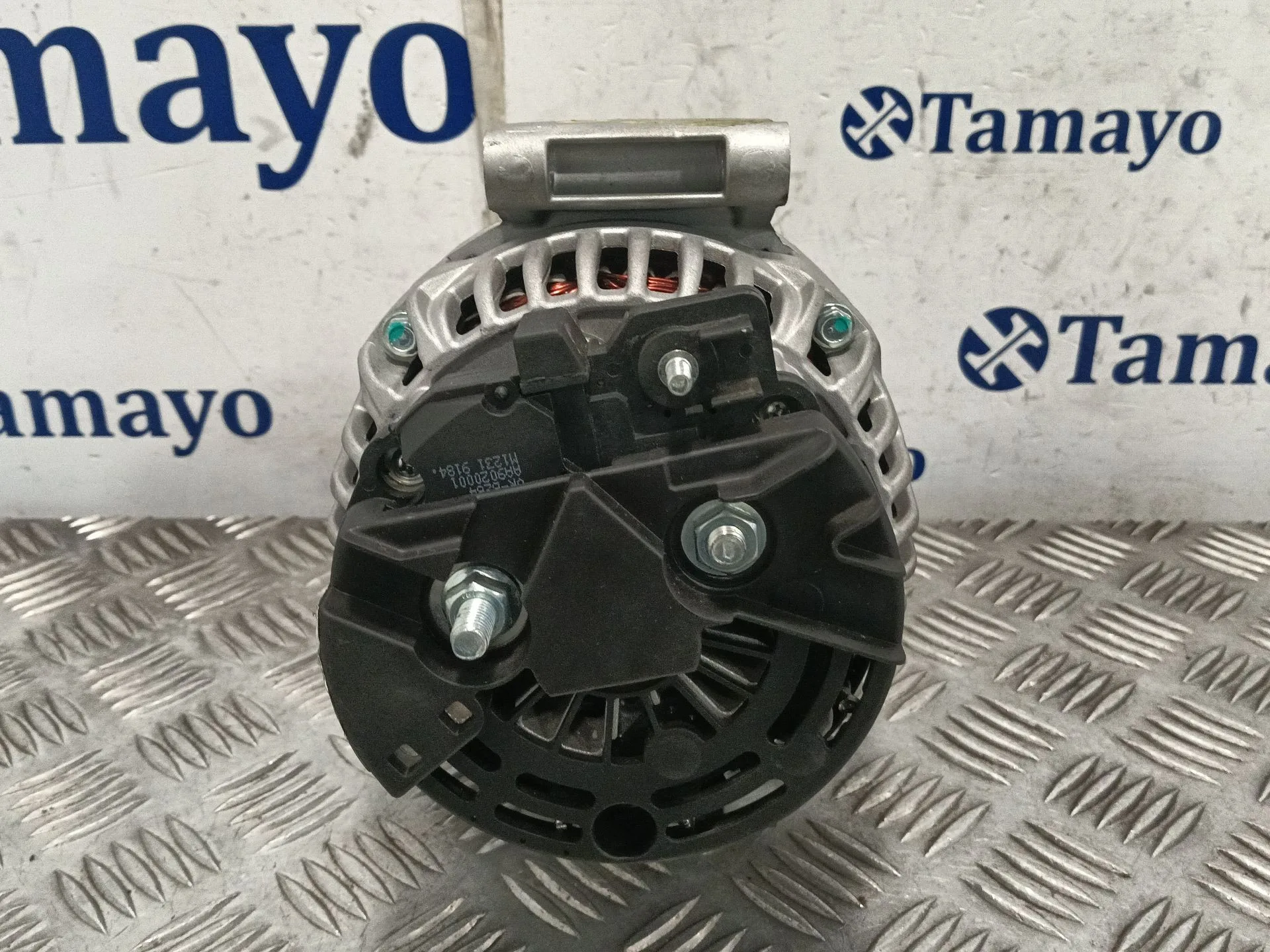 Alternador para Mercedes-Benz Vito Furgoneta (W638)