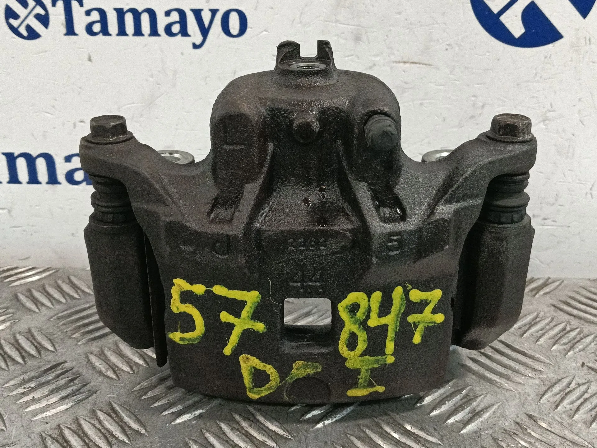 Pinza Freno Delantera Izquierda para Nissan Juke (F15)