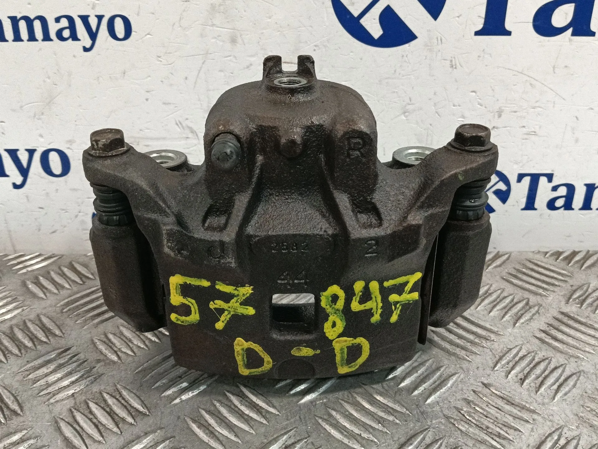 Pinza Freno Delantera Derecha para Nissan Juke (F15)