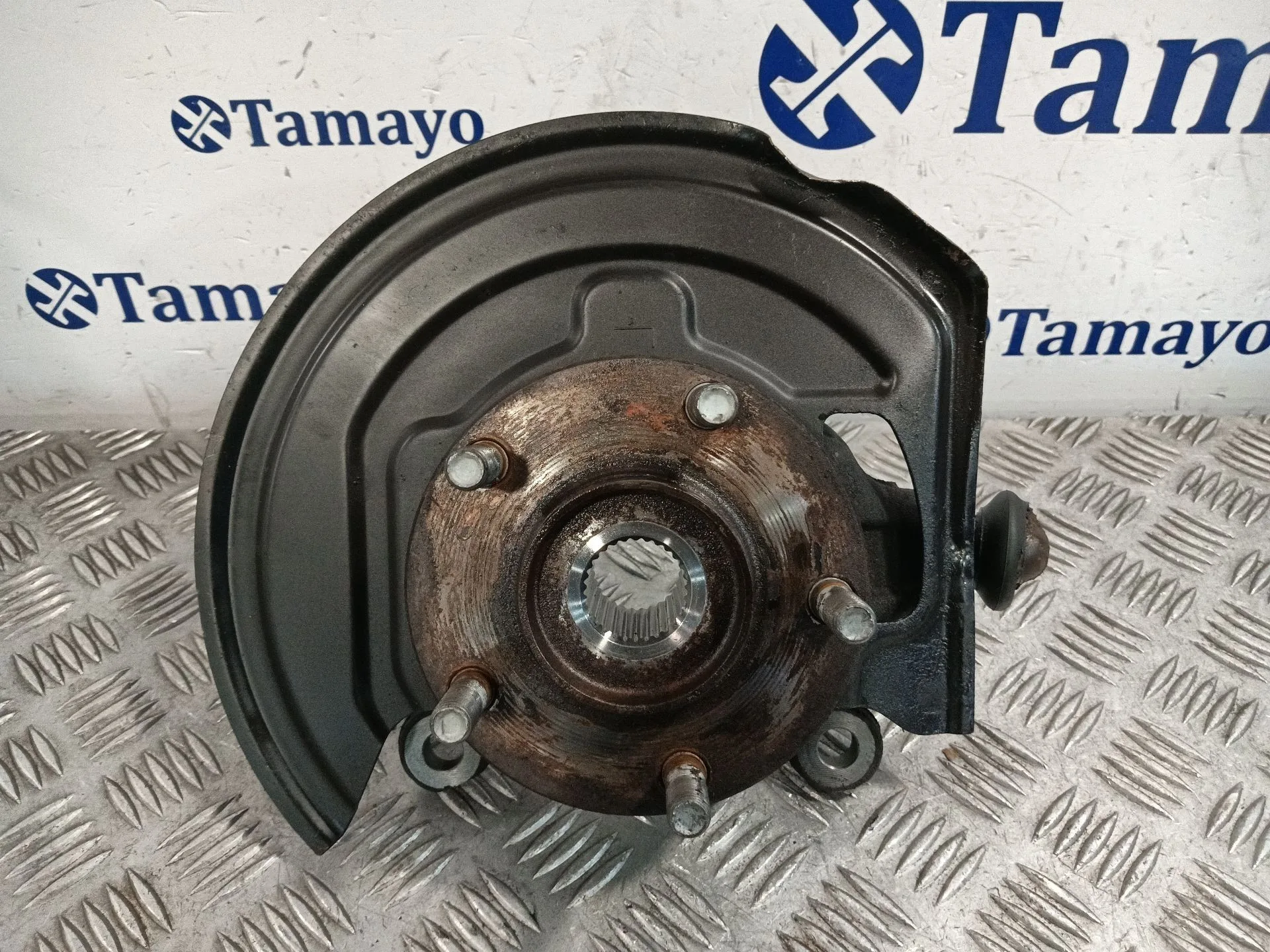 Mangueta Delantera Izquierda para Nissan Juke (F15)