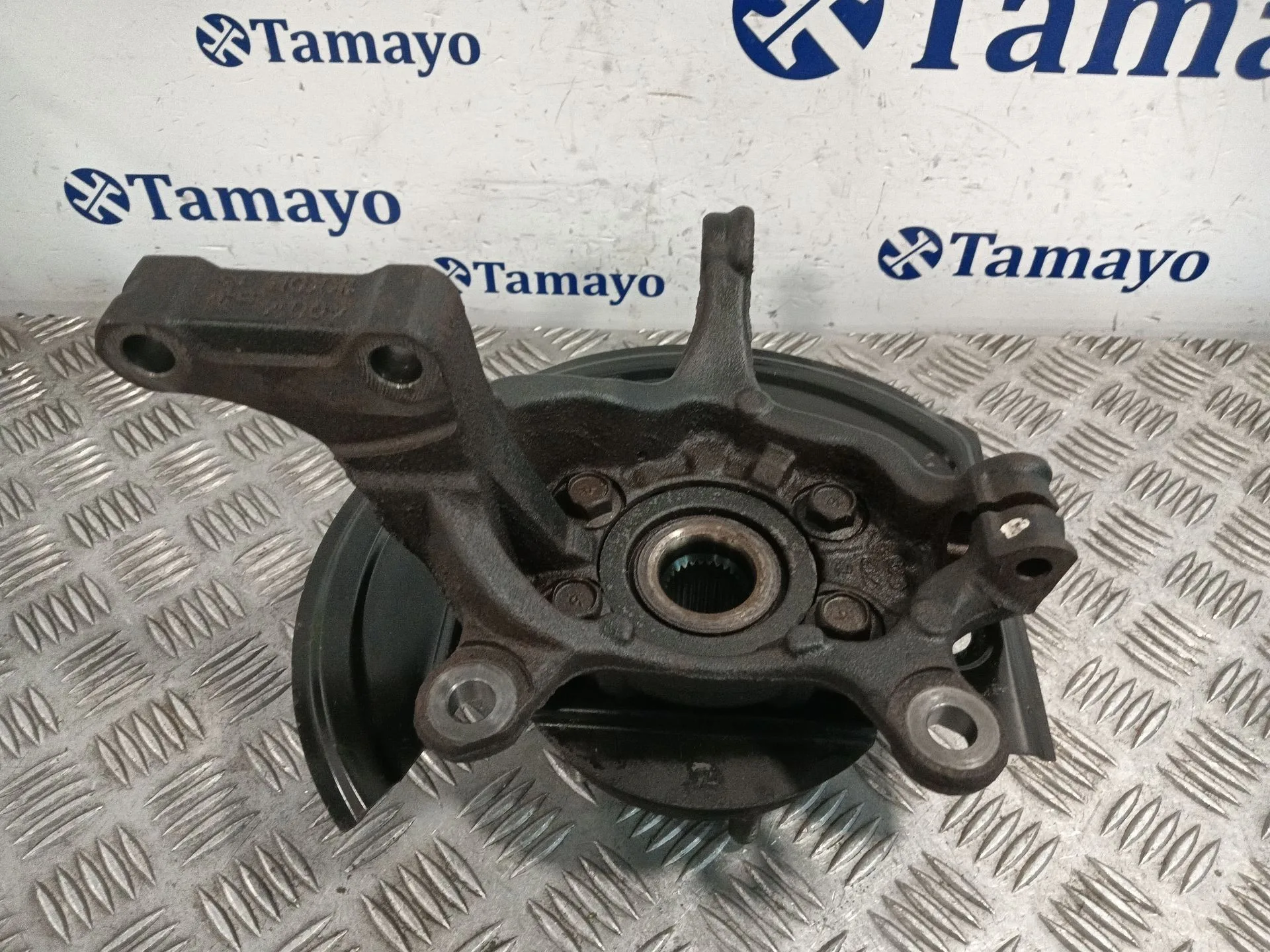 Mangueta Delantera Derecha para Nissan Juke (F15)