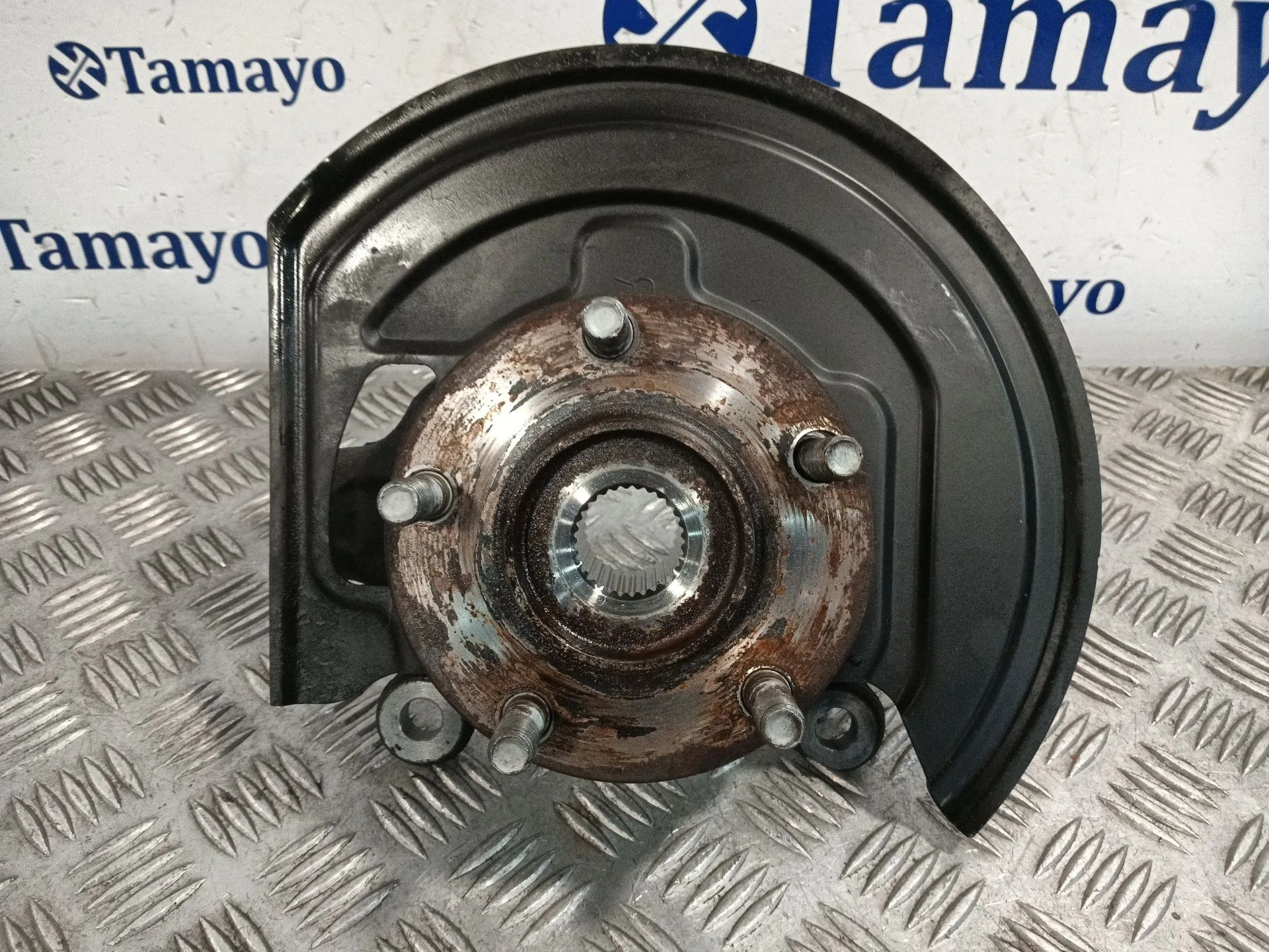 Mangueta Delantera Derecha para Nissan Juke (F15)