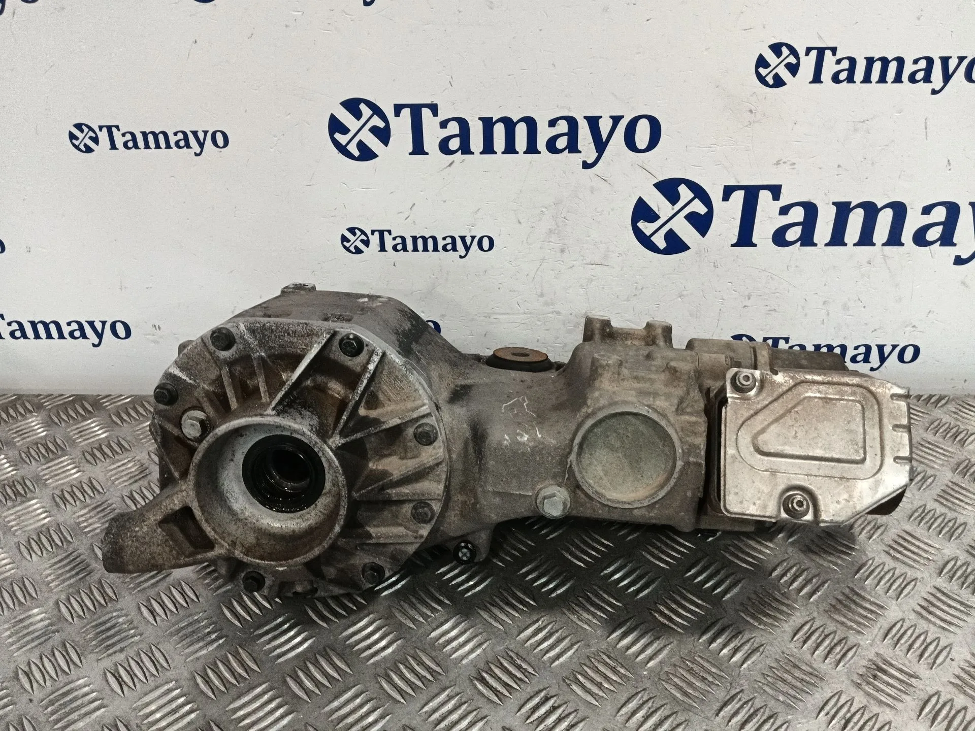 Diferencial Trasero para Volvo Xc60