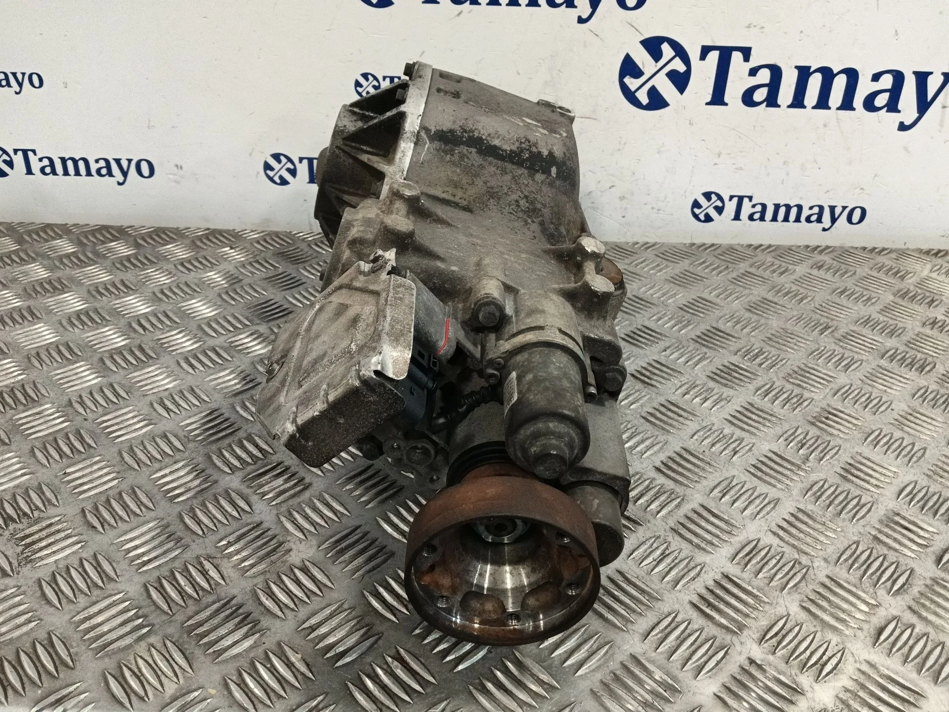 Diferencial Trasero para Volvo Xc60