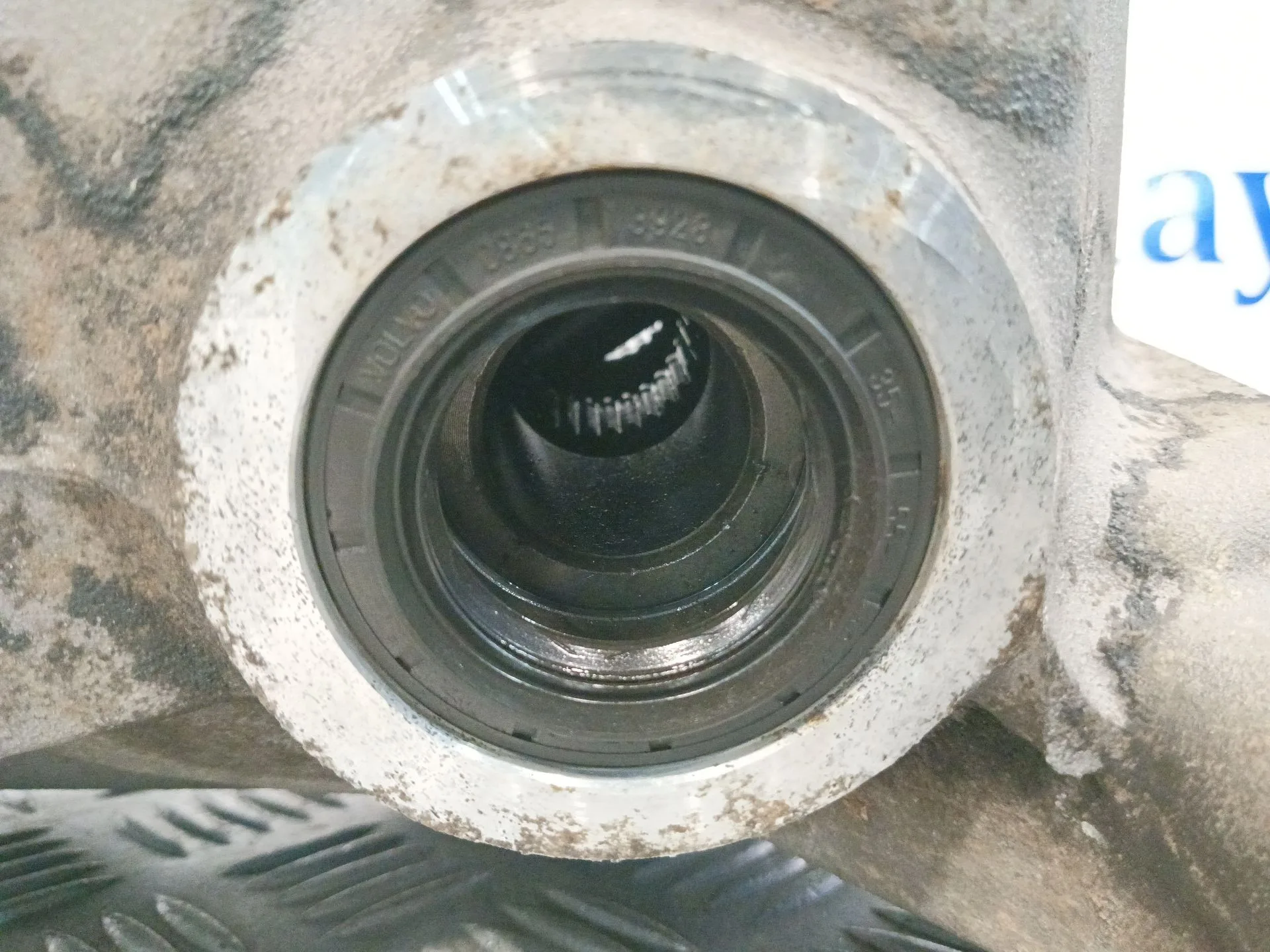 Diferencial Trasero para Volvo Xc60