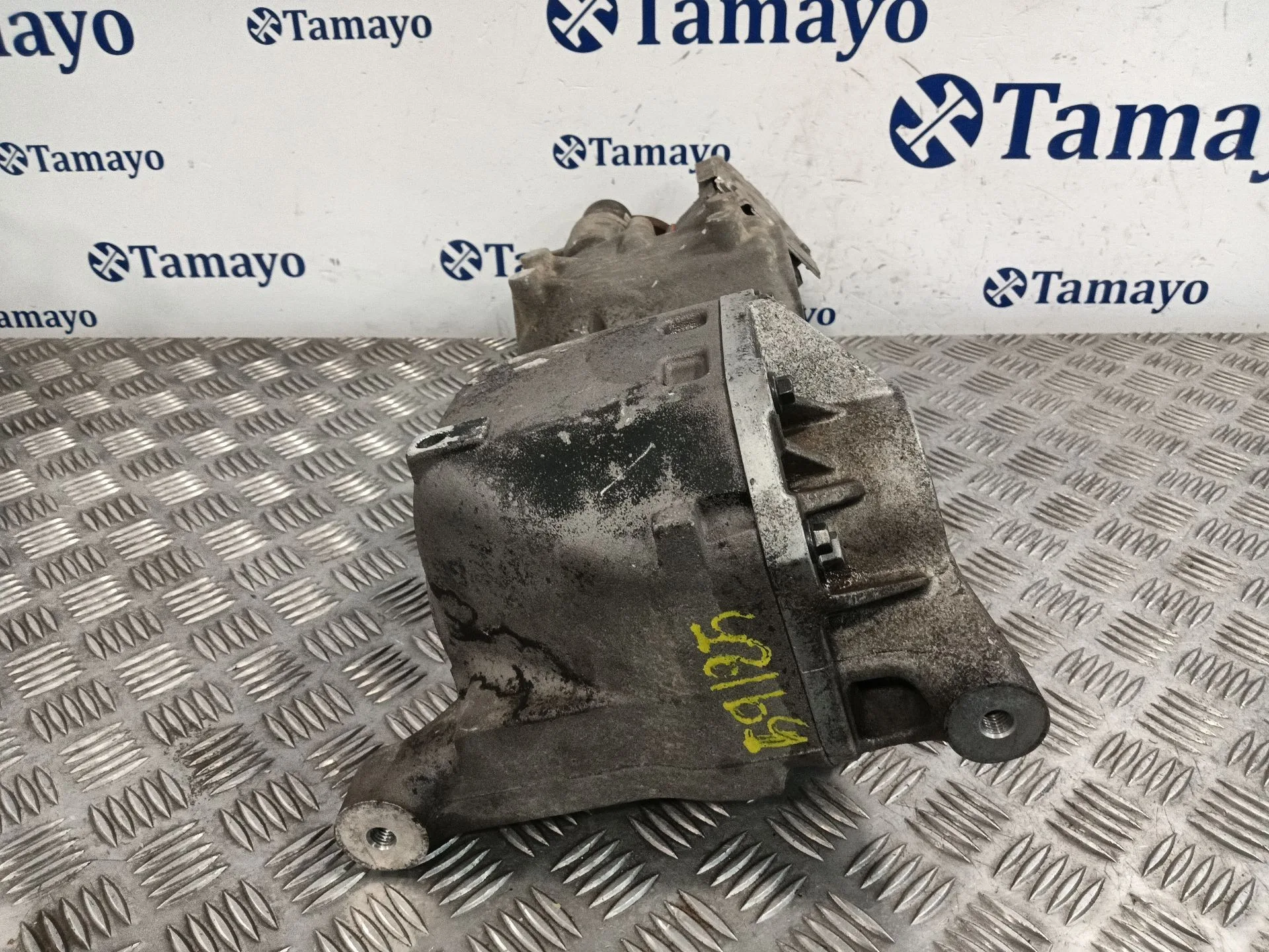Diferencial Trasero para Volvo Xc60