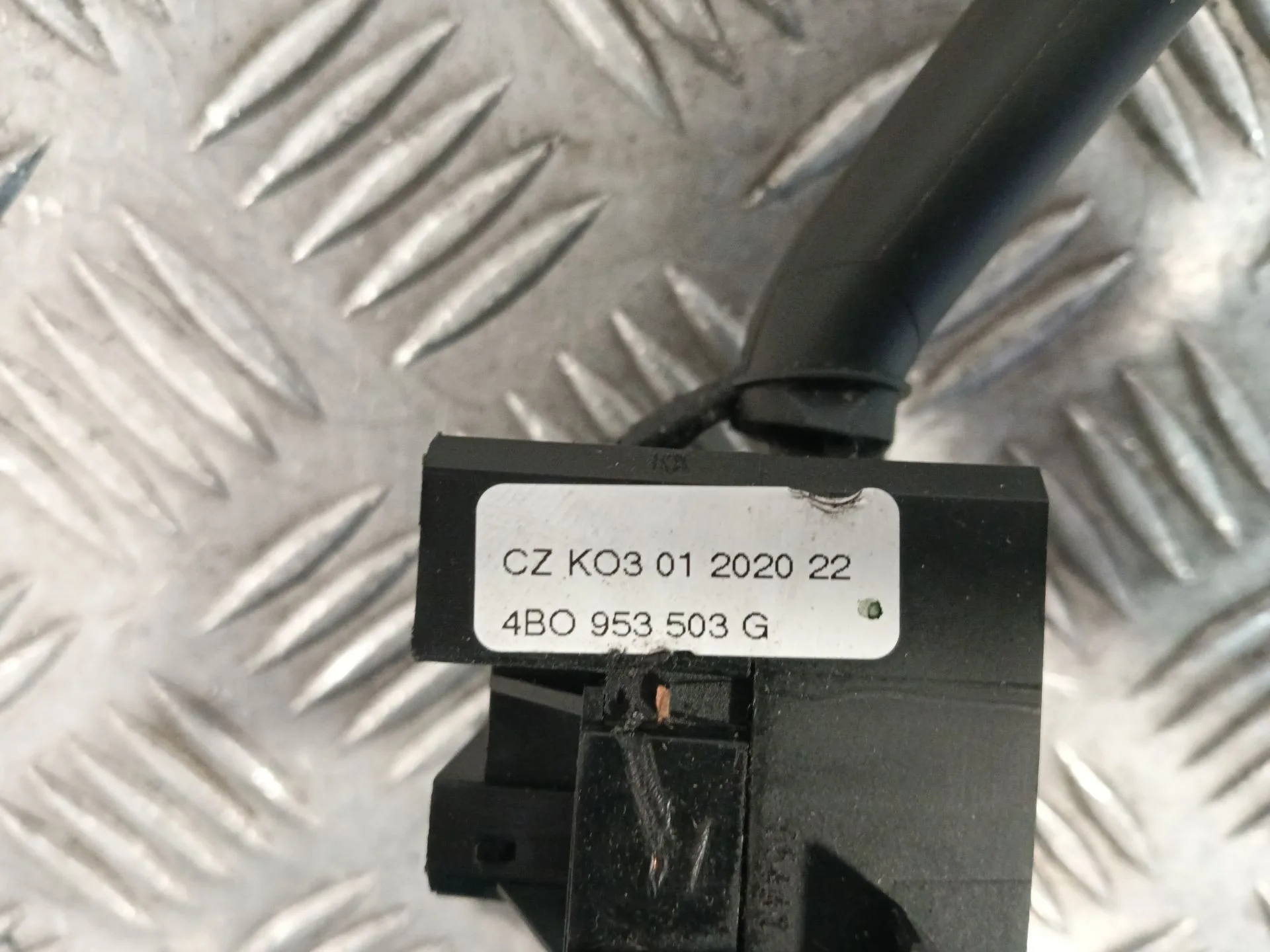 Mando Limpia para Seat Toledo (1M2)