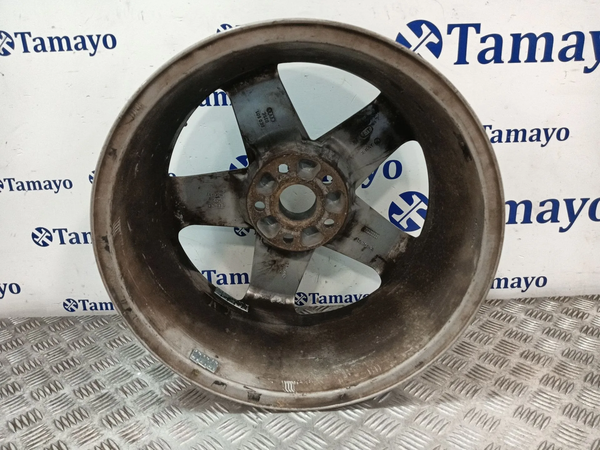 Llanta para Audi A4 Allroad B9 (8Wh, 8Wj)