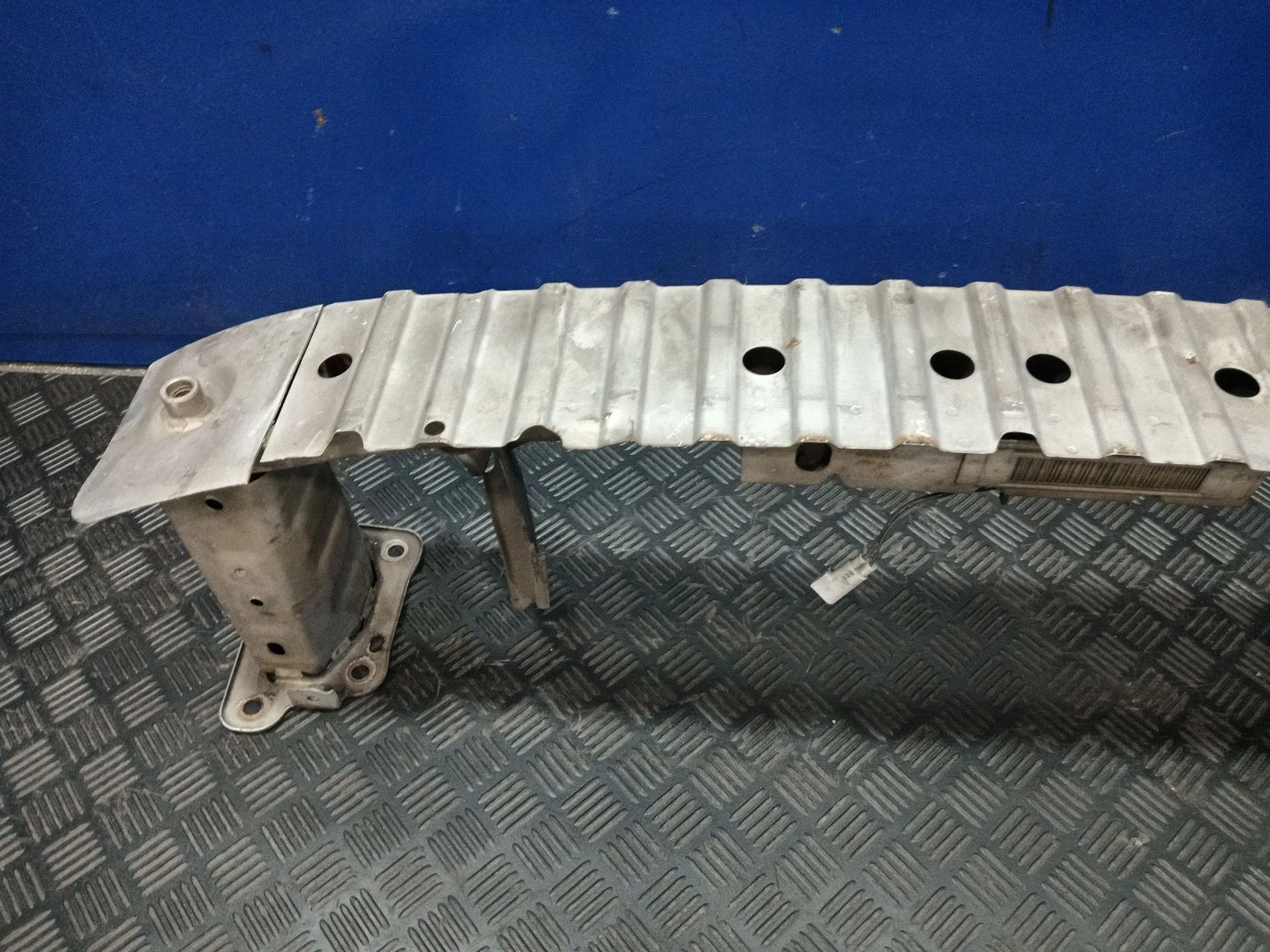 Refuerzo Paragolpes Delantero para Ford Focus C-Max (Cap)