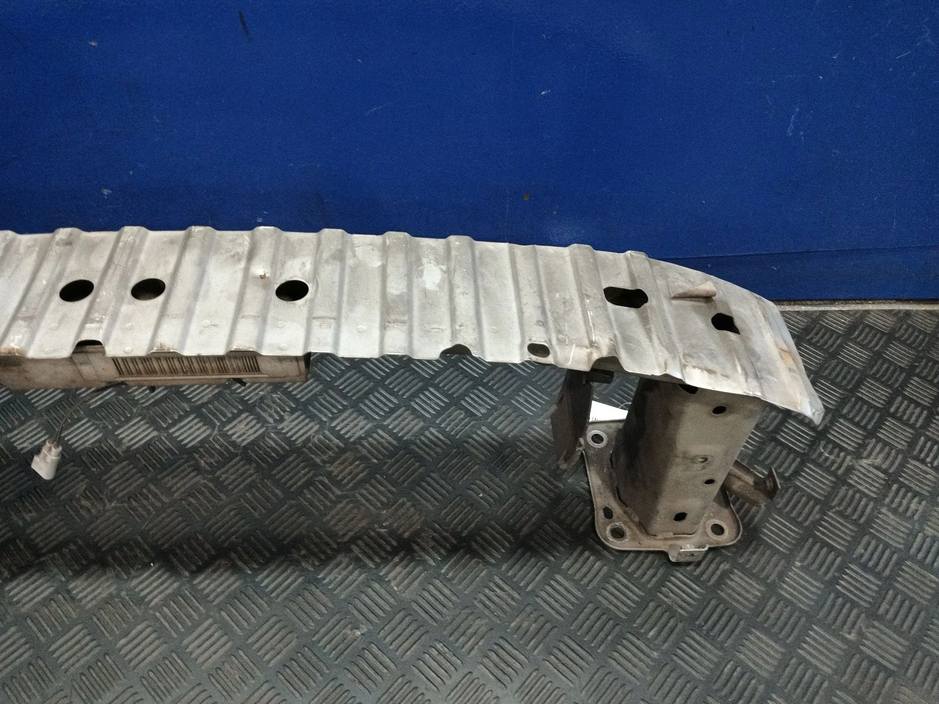 Refuerzo Paragolpes Delantero para Ford Focus C-Max (Cap)
