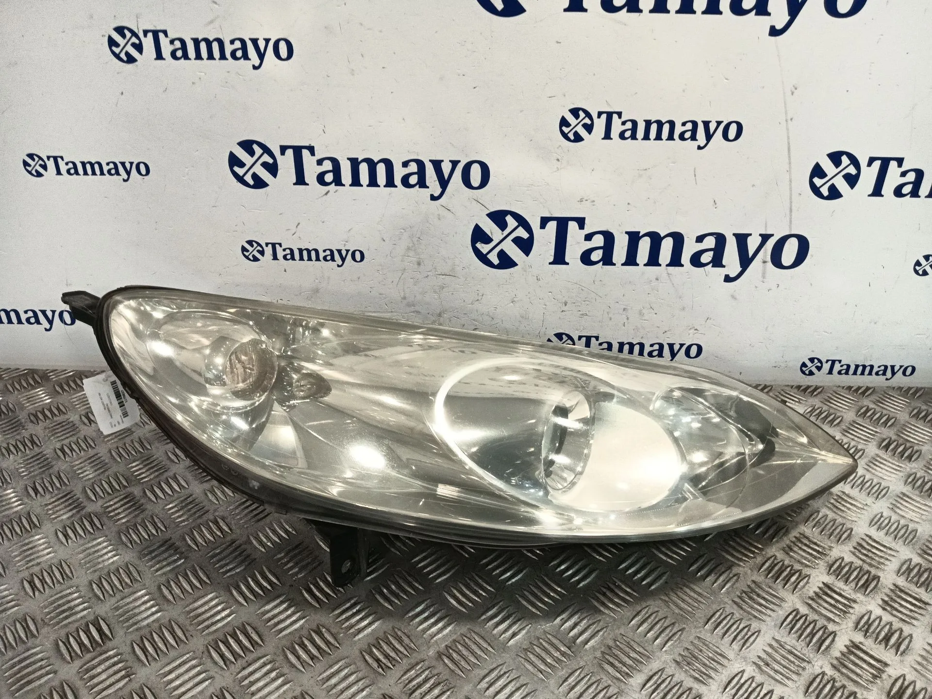 Faro Derecho para Peugeot 407 Sw