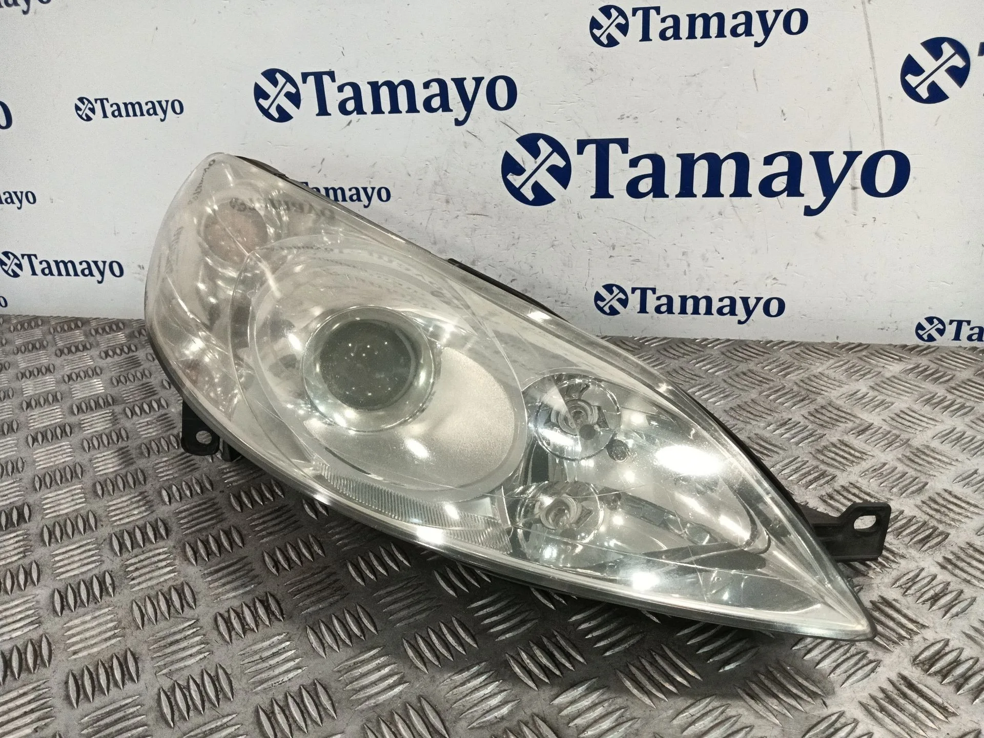 Faro Derecho para Peugeot 407 Sw