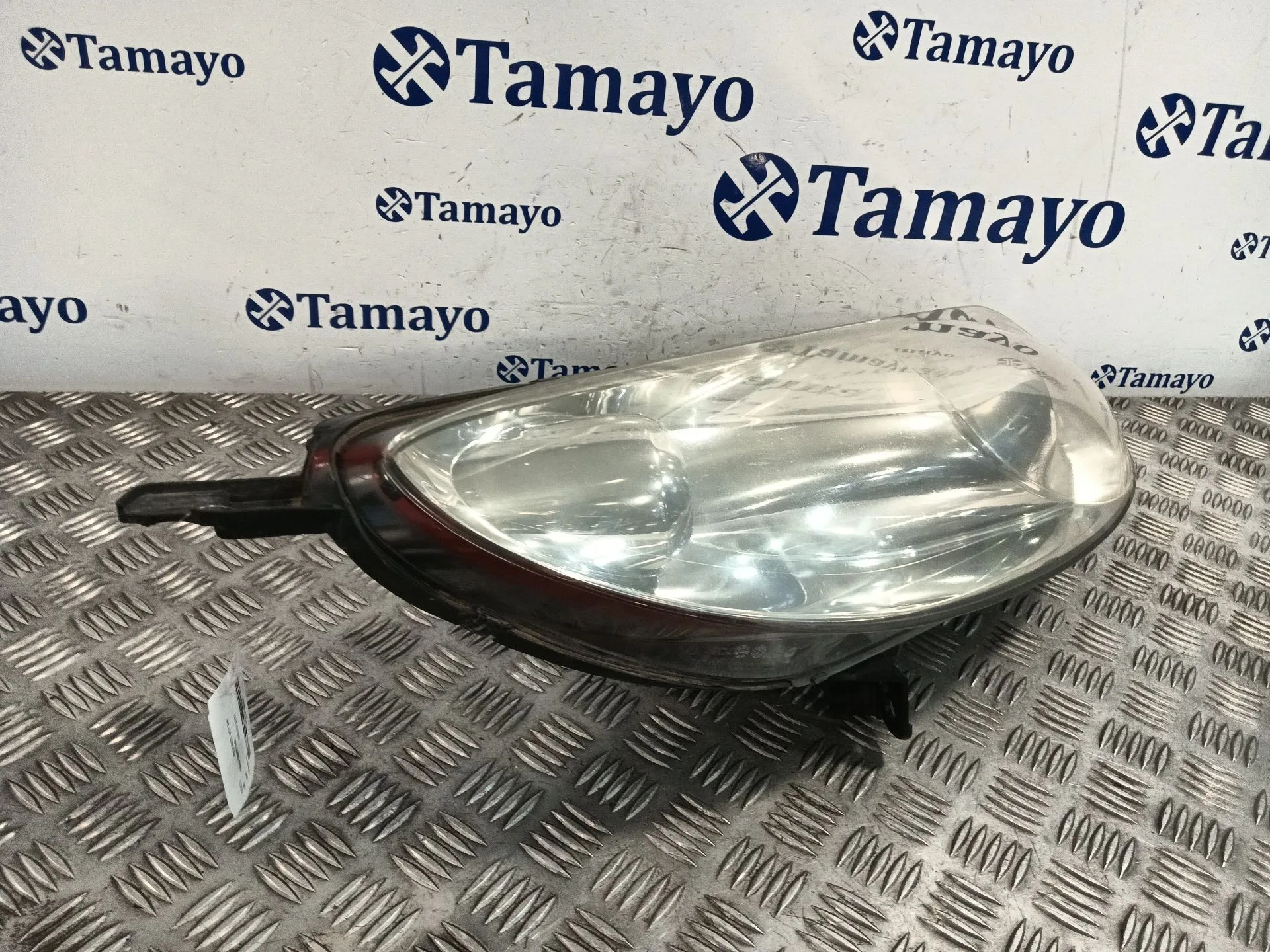 Faro Derecho para Peugeot 407 Sw