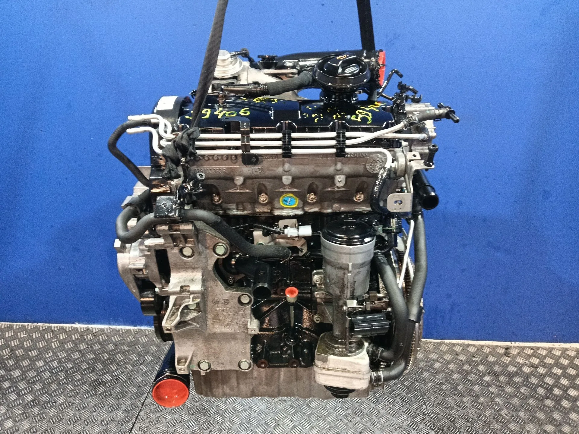 Motor Completo para Volkswagen Golf V (1K1)
