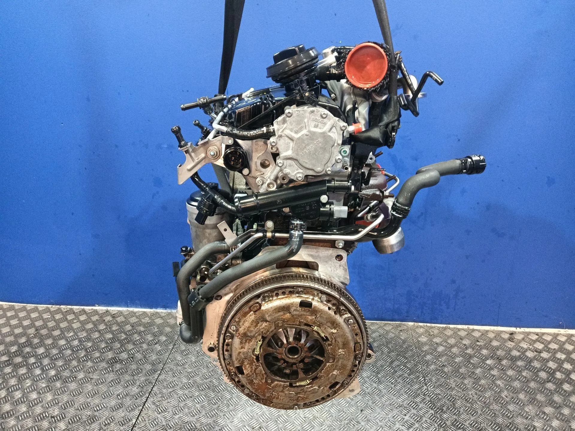 Motor Completo para Volkswagen Golf V (1K1)