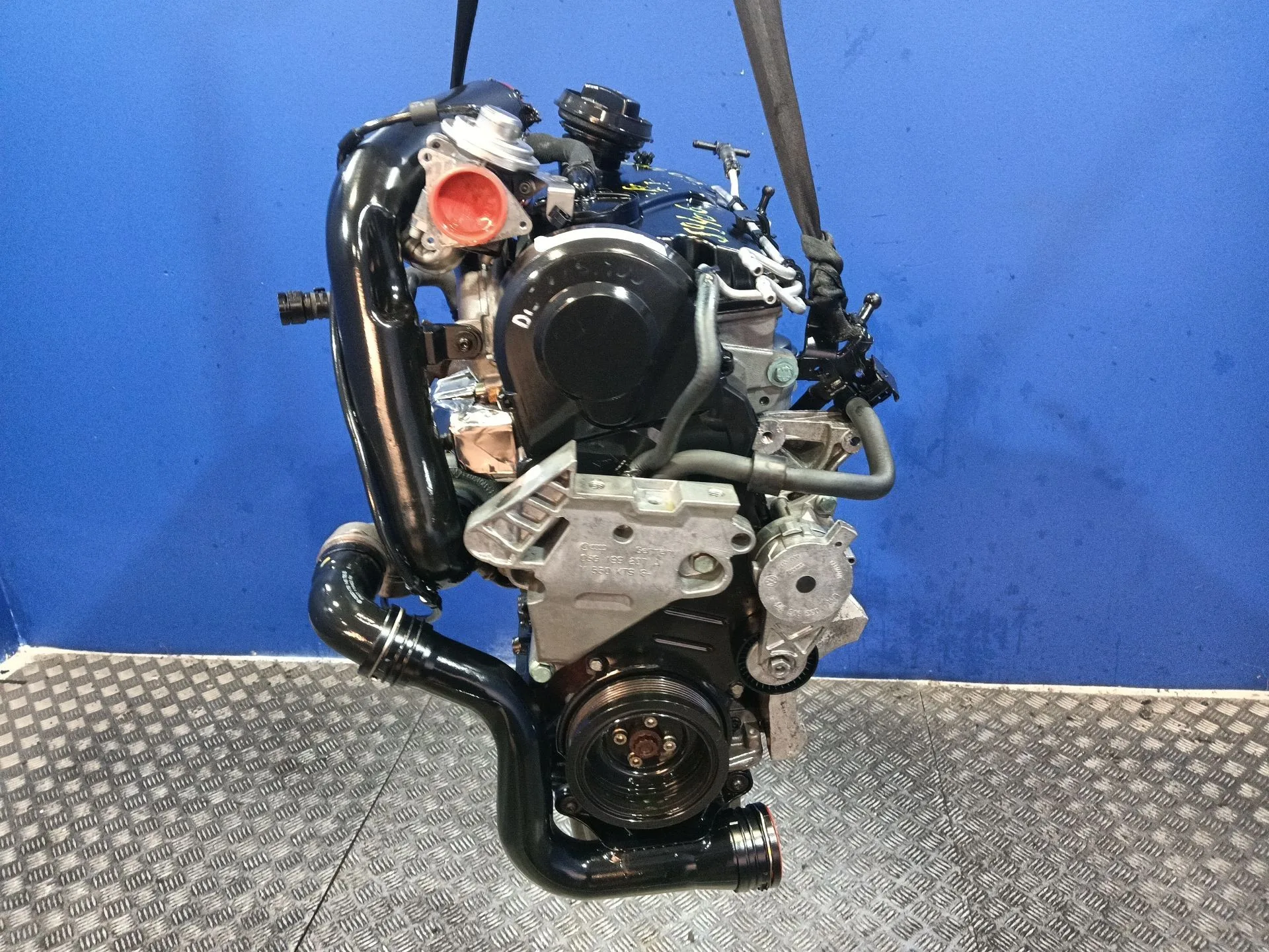 Motor Completo para Volkswagen Golf V (1K1)