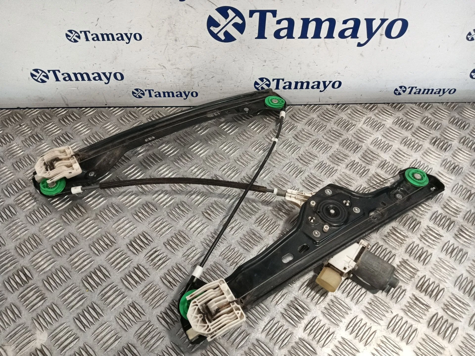 Elevalunas Delantero Izquierdo para Bmw Serie 3 Berlina (E90)