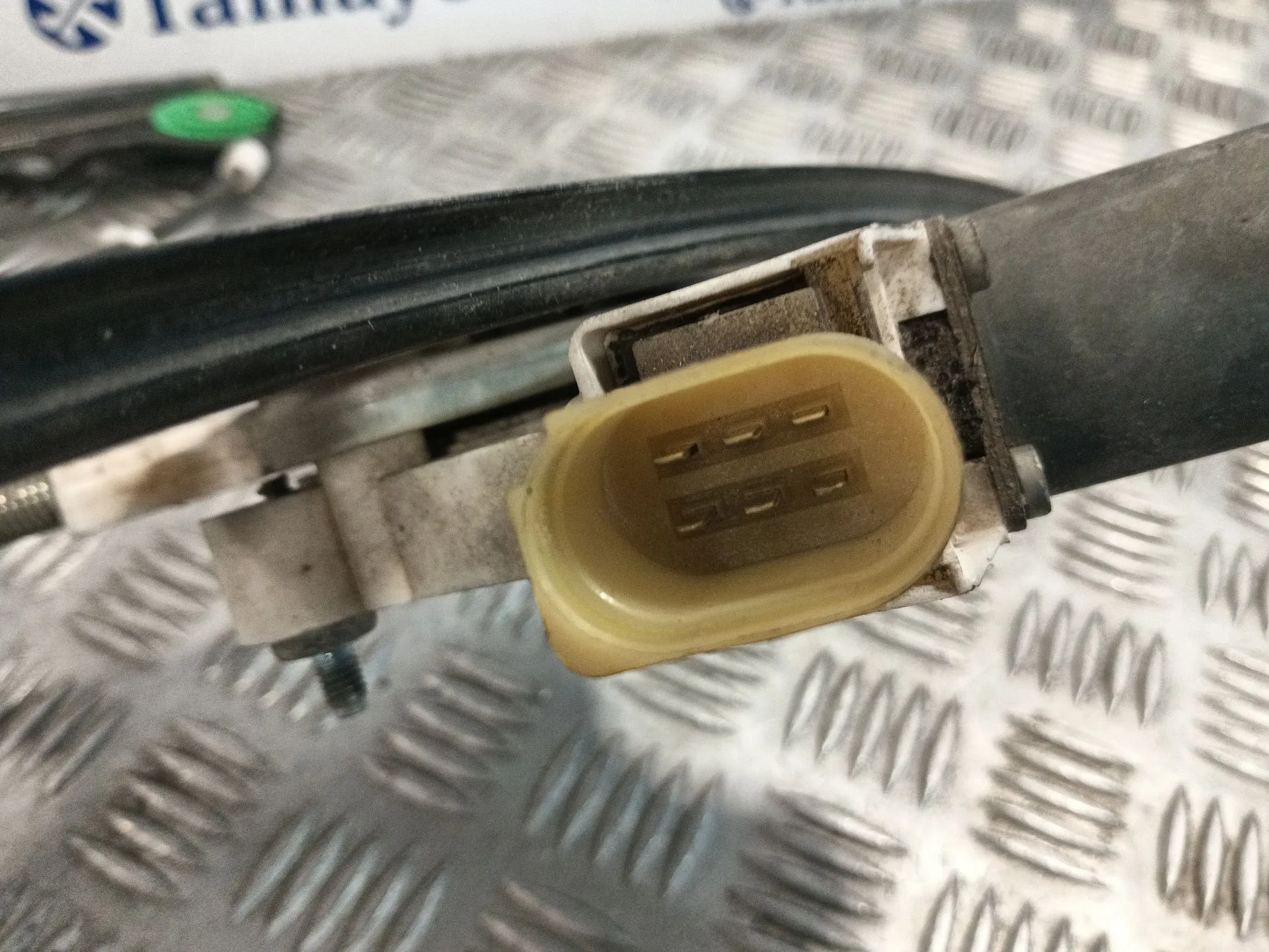 Elevalunas Delantero Izquierdo para Bmw Serie 3 Berlina (E90)