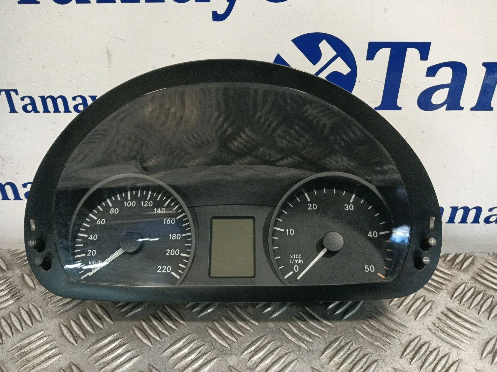 Cuadro Instrumentos para Mercedes-Benz Vito Kasten (639)