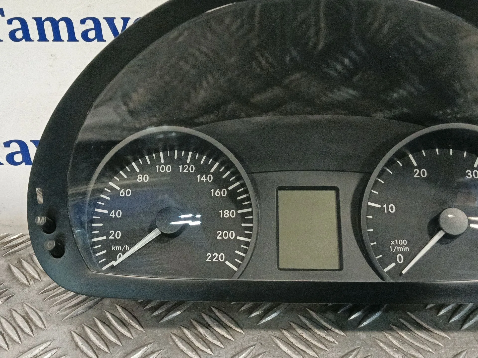 Cuadro Instrumentos para Mercedes-Benz Vito Kasten (639)